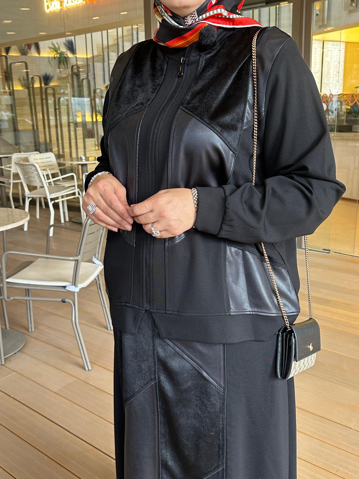 Derili Etekli Takım