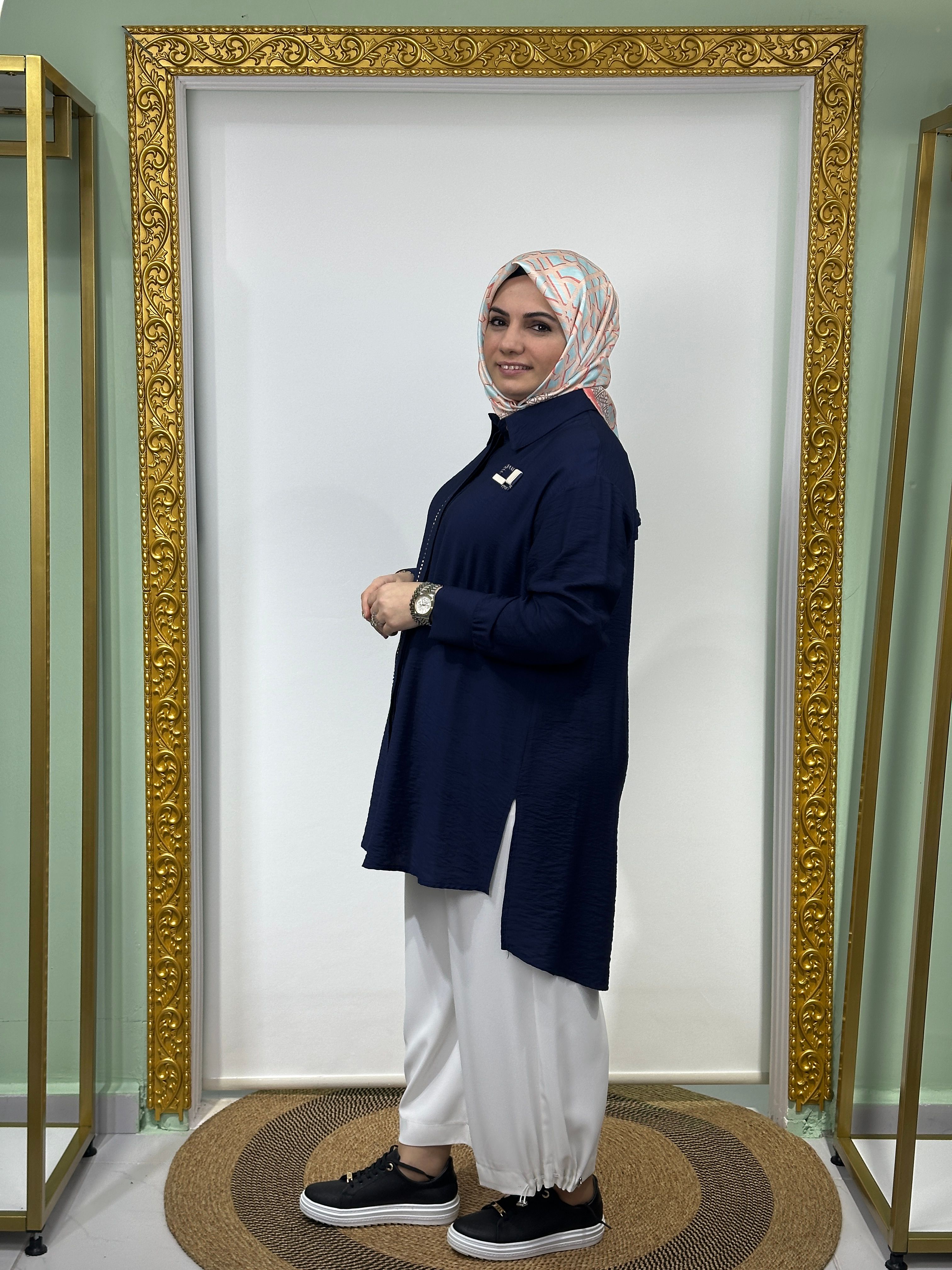 Robalı Gömlek