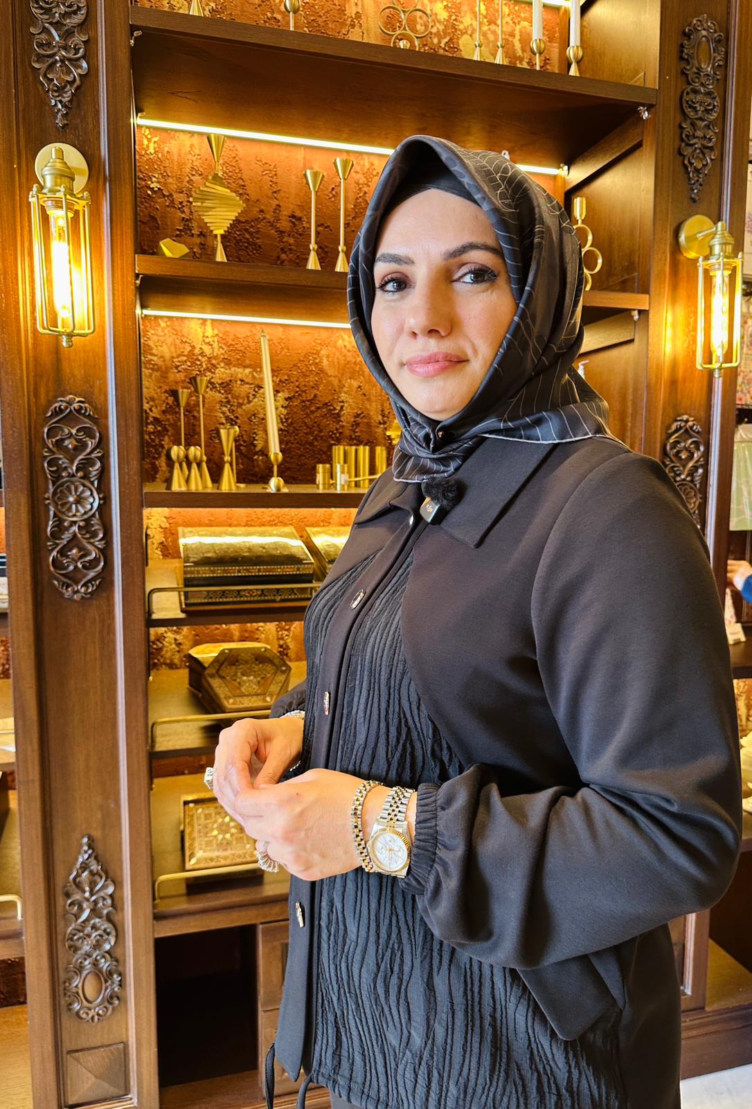 Şık Oysho Etekli Takım