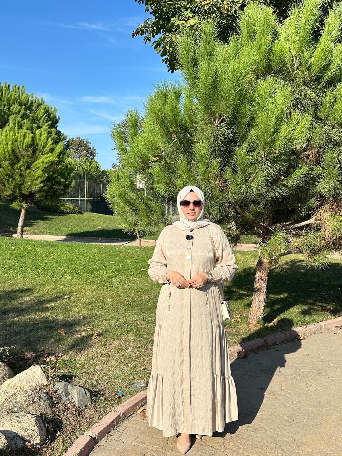 İpek Kupra Şık Ferrace