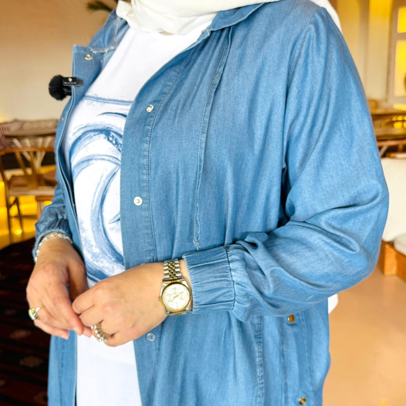 Tensel Üçlü Takım