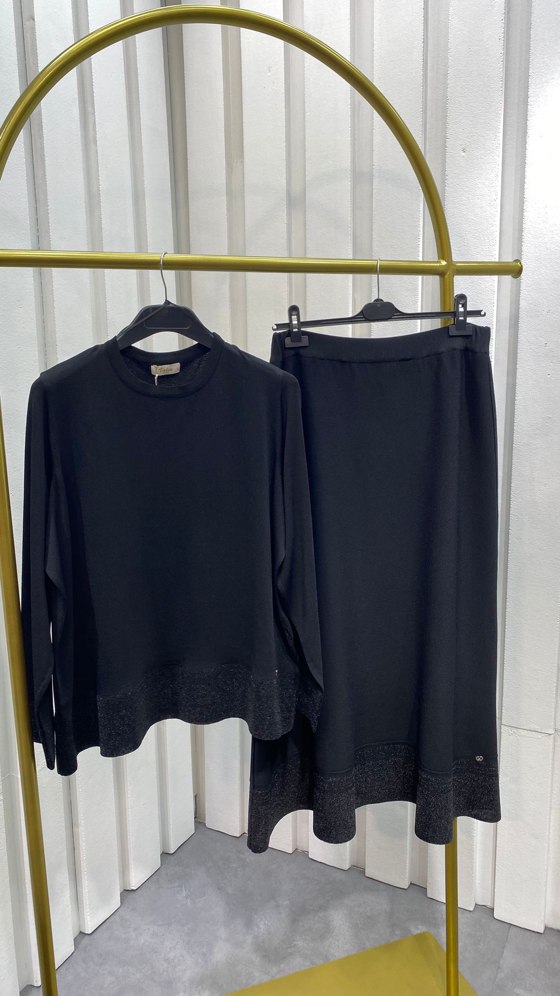 Valin Sim Etekli Takım