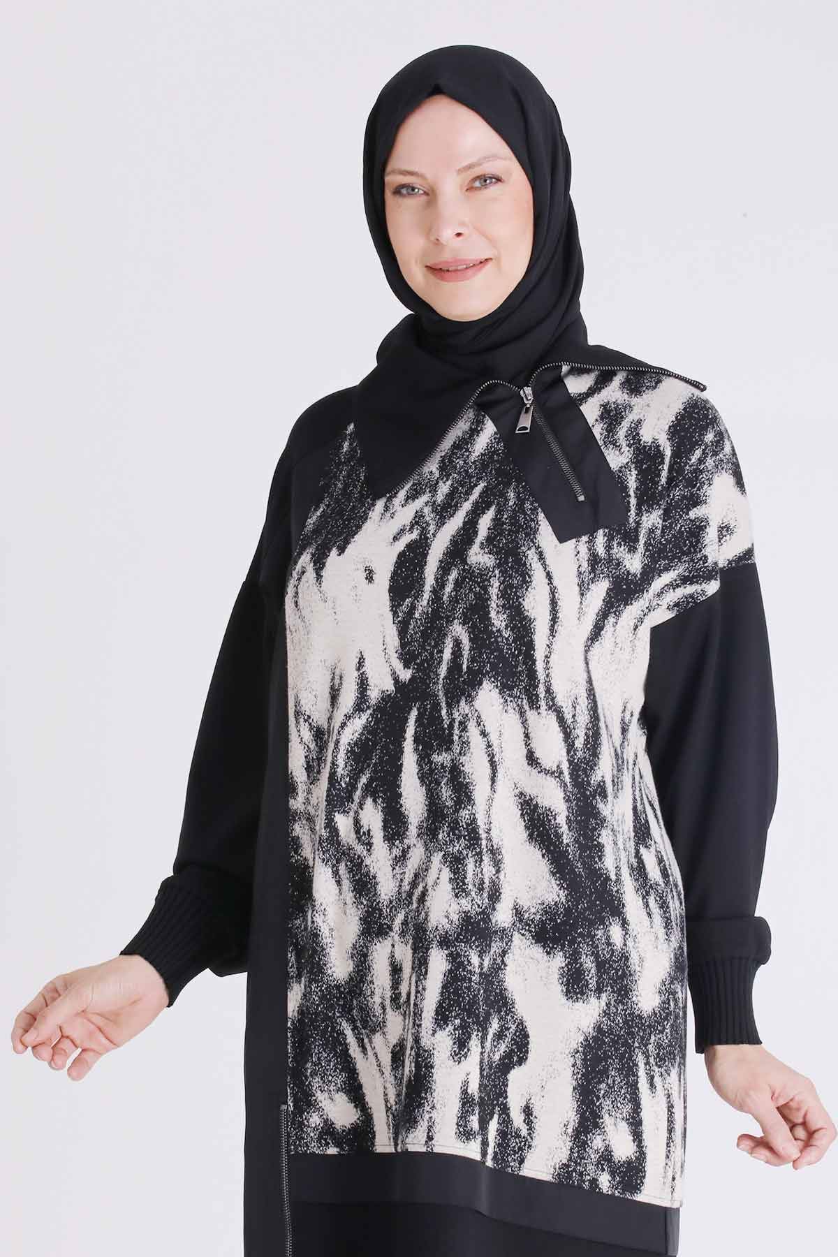 Büşra Pantolonlu Takım