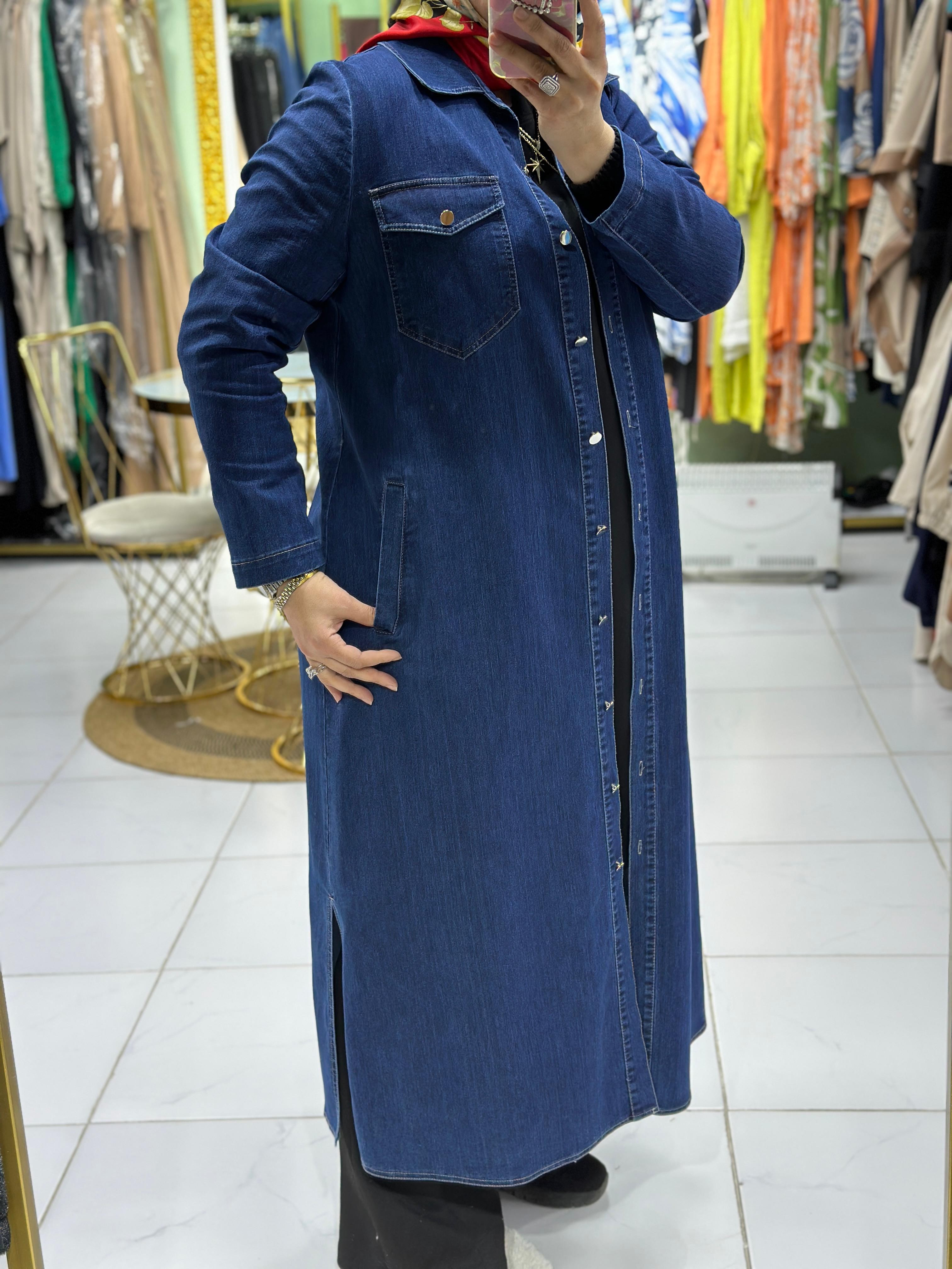 Düz Model Kot Kap