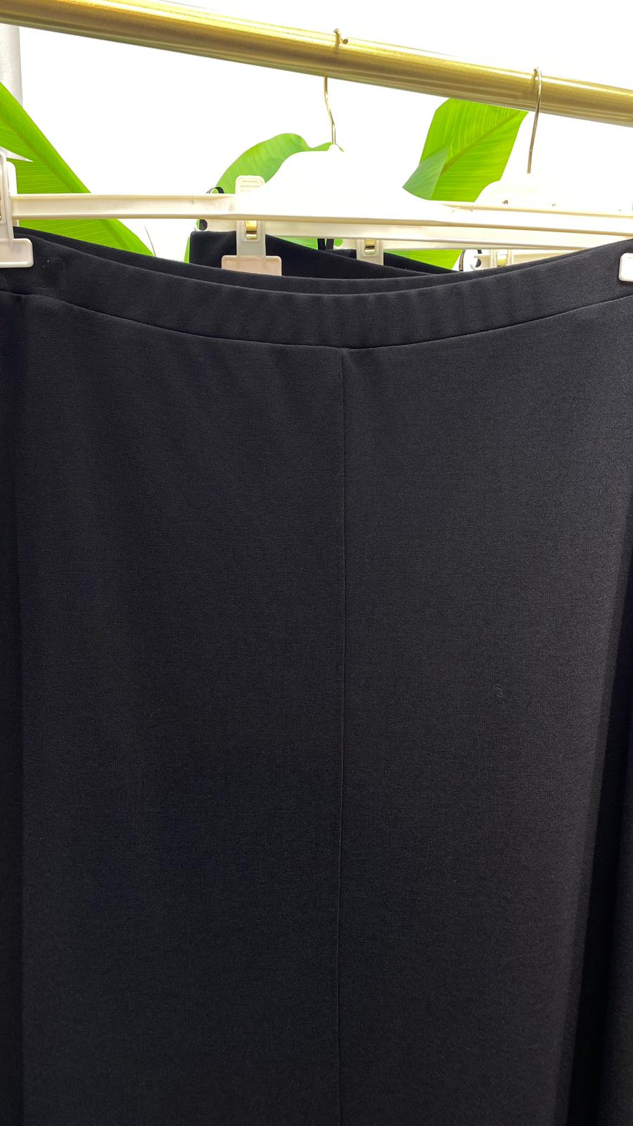 Yandan Piliseli Etek