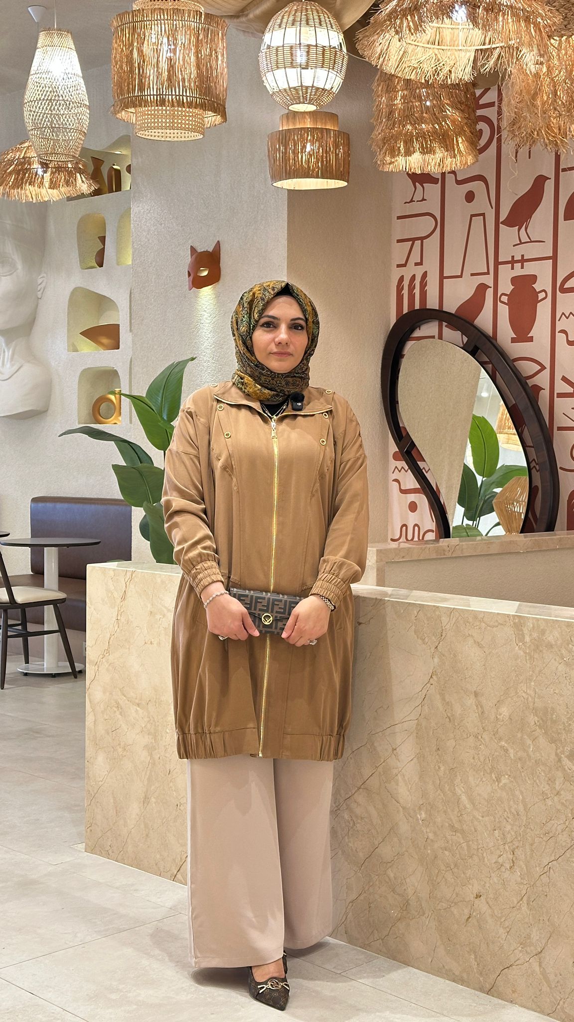  Ribanalı Tensel Kap