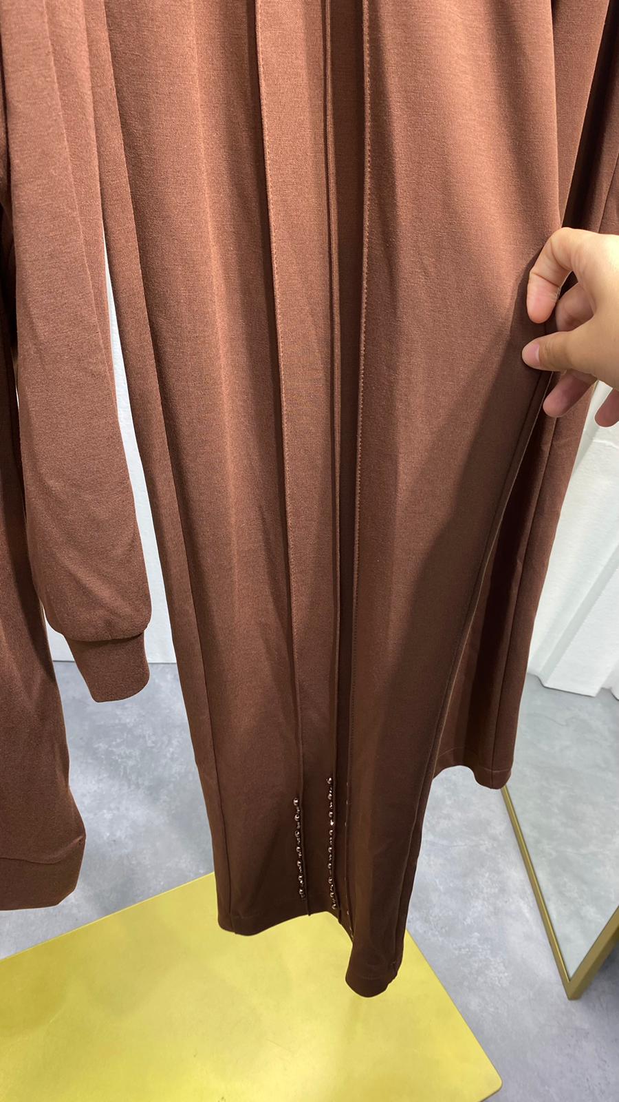 İnci Pantolonlu Takım