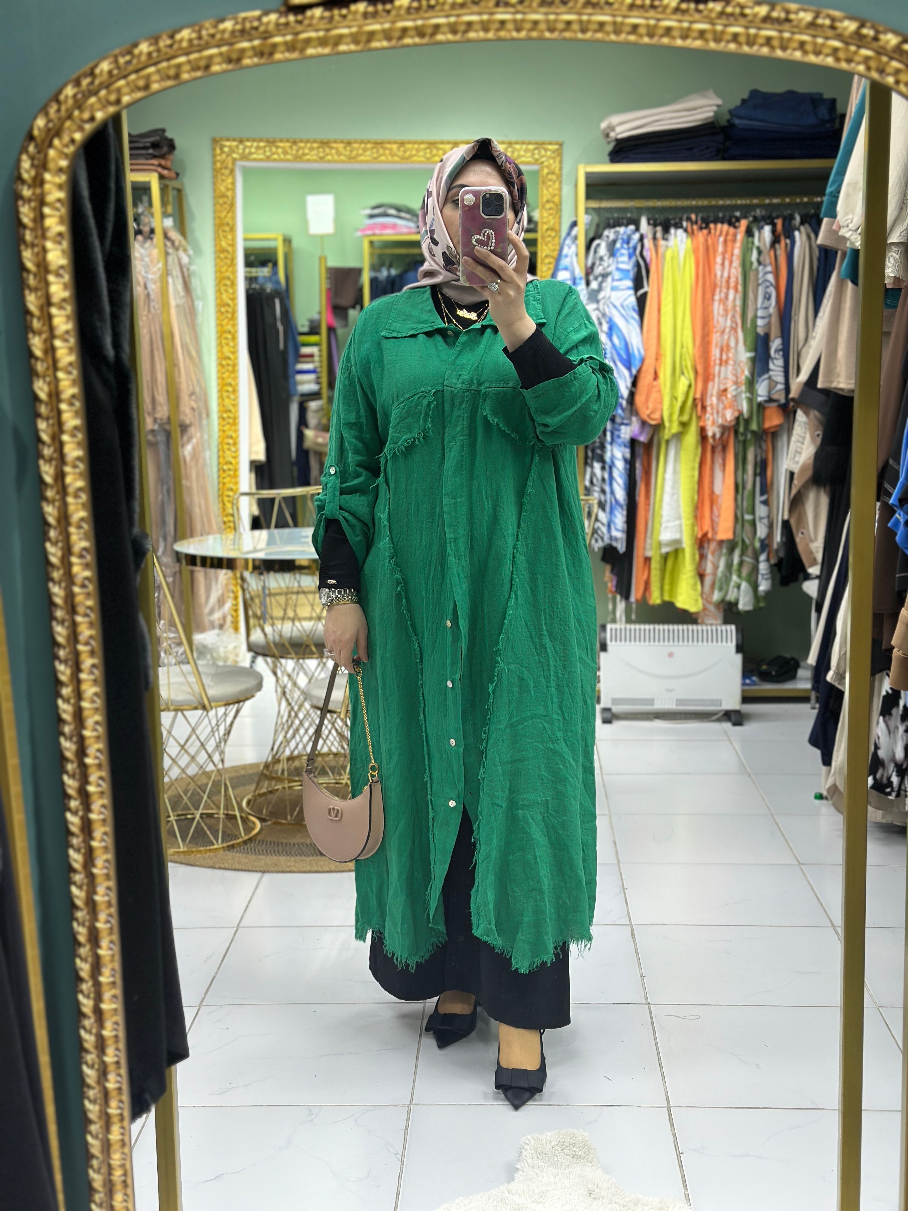 Keten Tunik