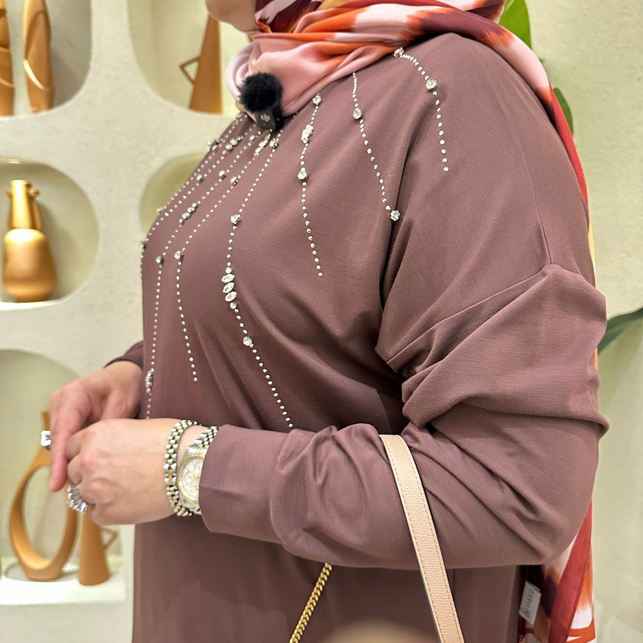 Taşlı Tunik