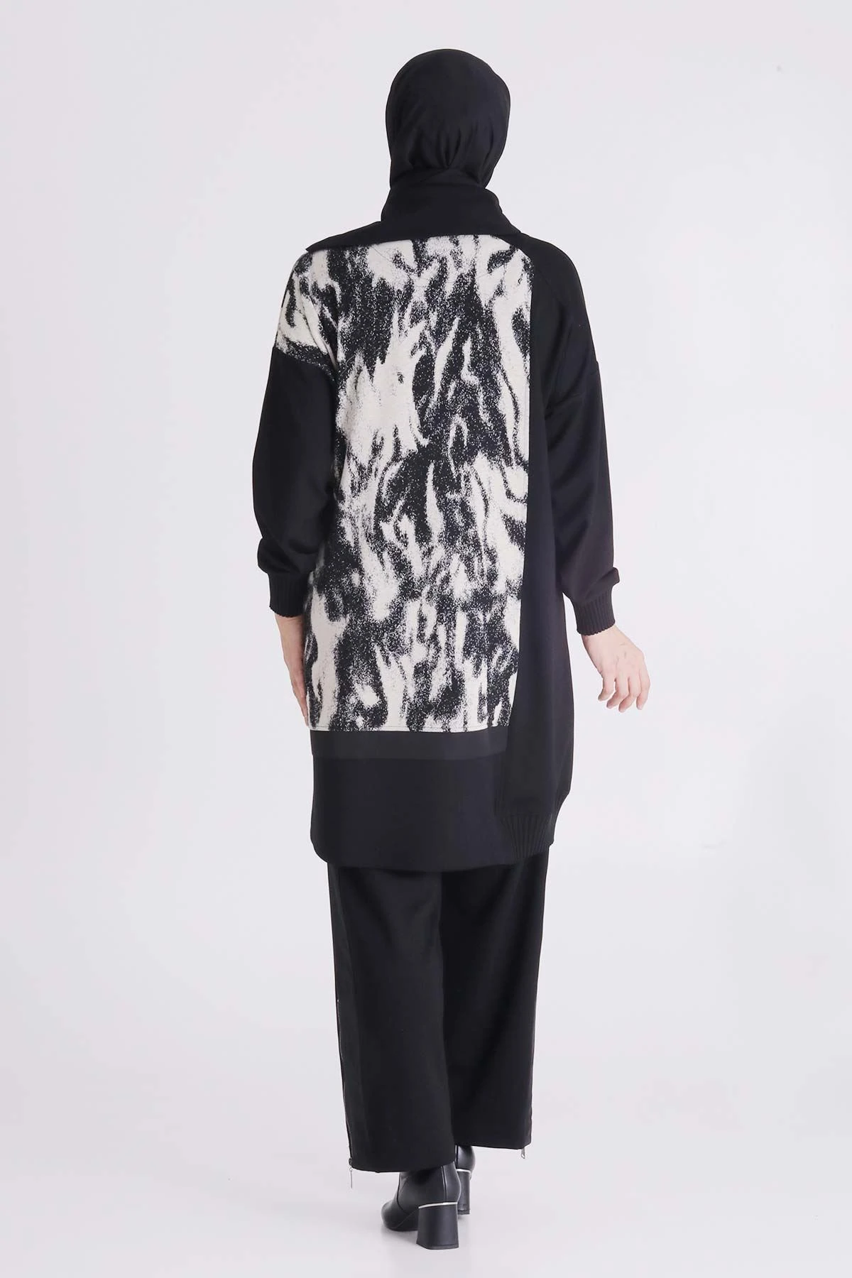 Büşra Pantolonlu Takım