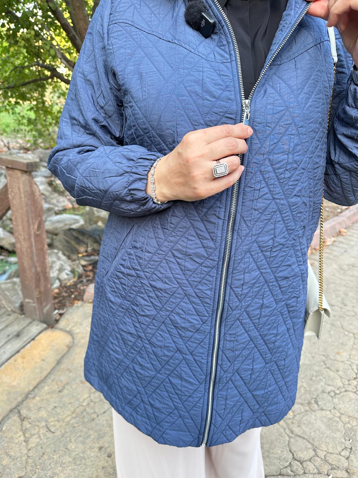 Broşlu Kapitone Kap