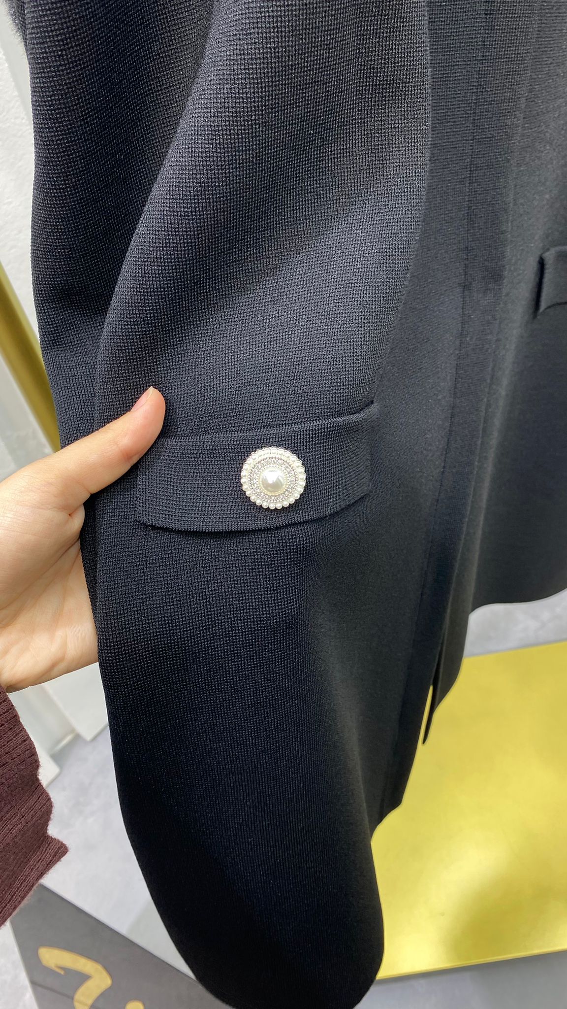 Valin Kürklü Hırka