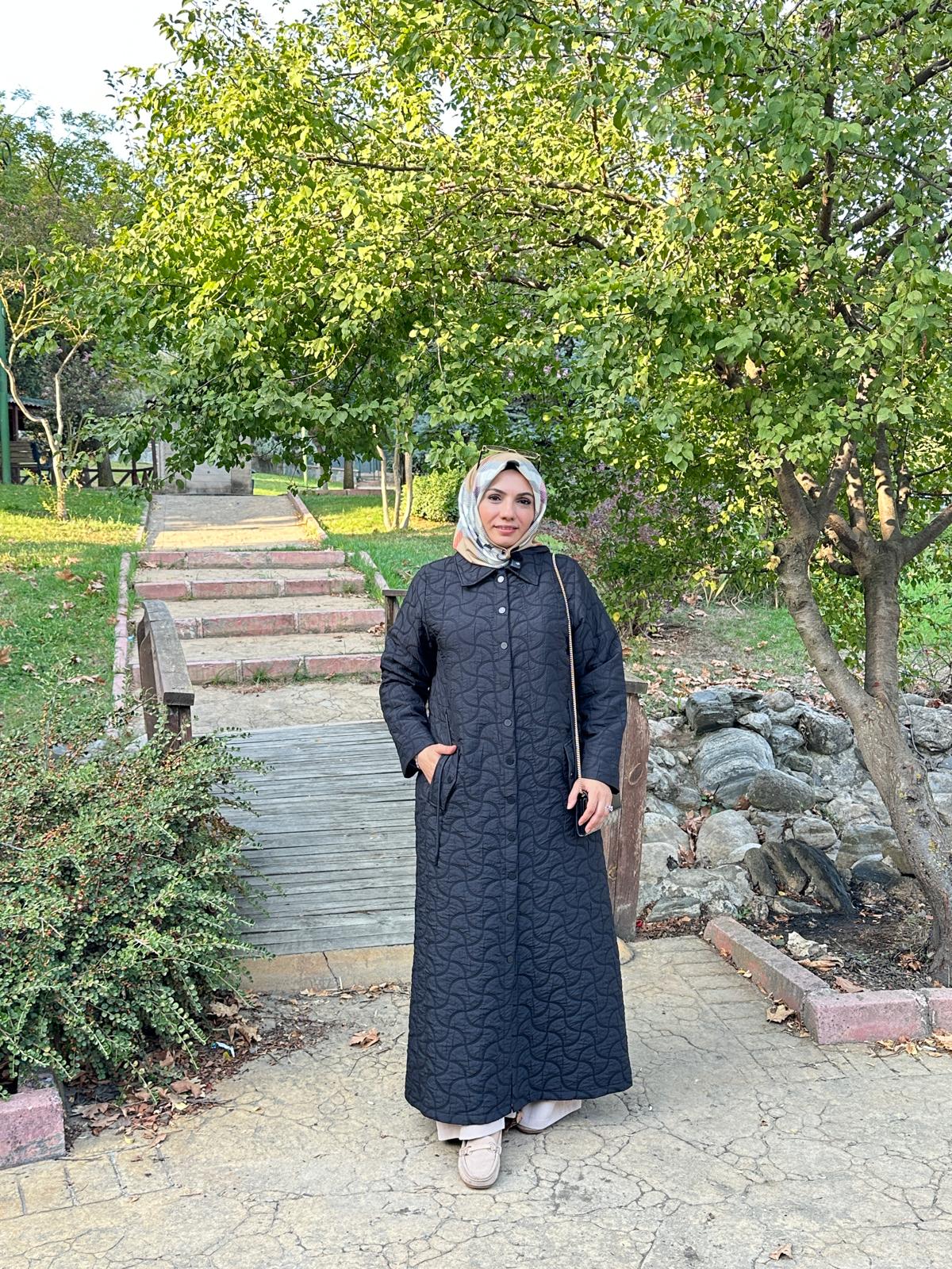 Çıtçıtlı Kapitone Ferace