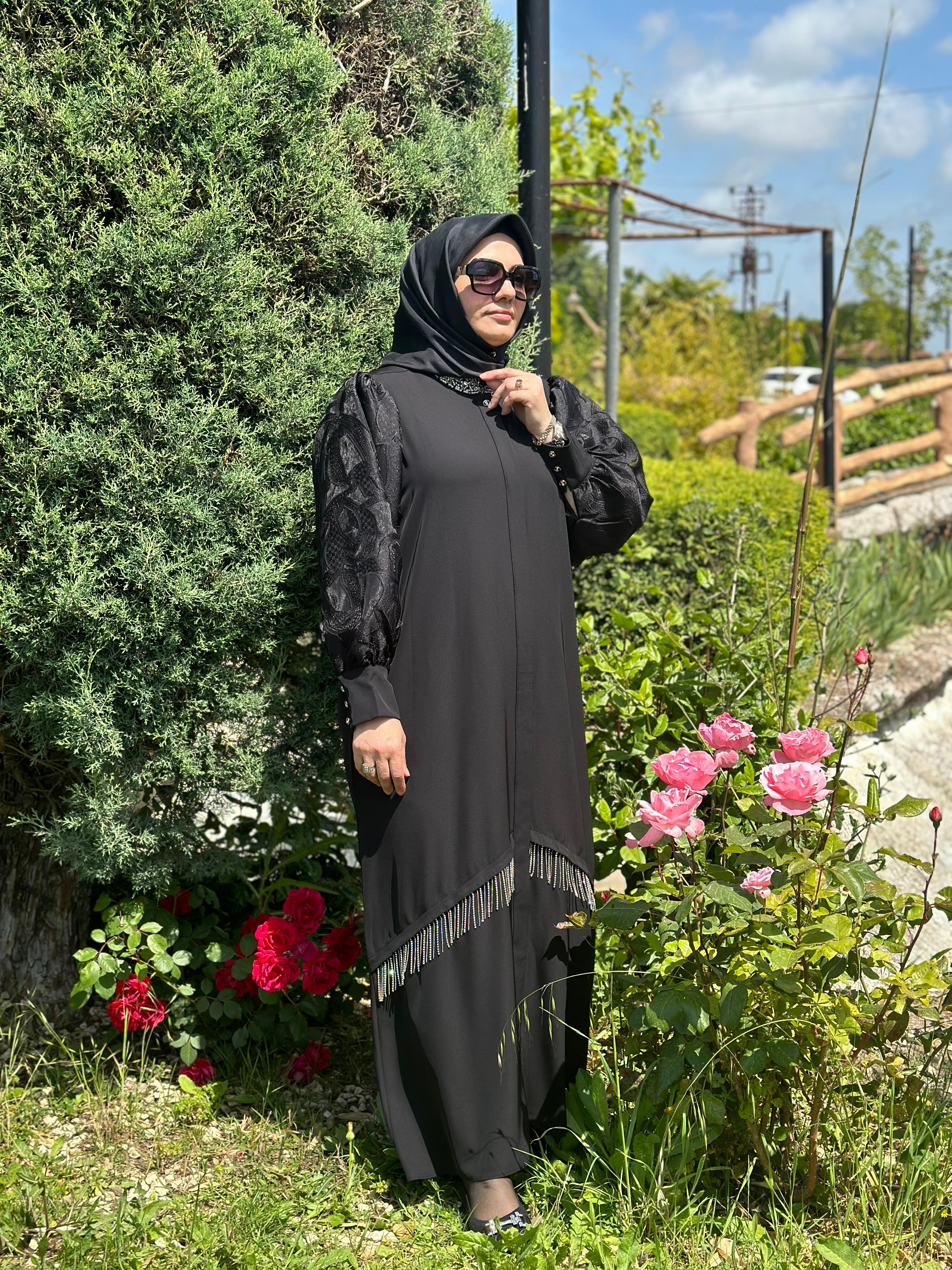 Şahla Elbise