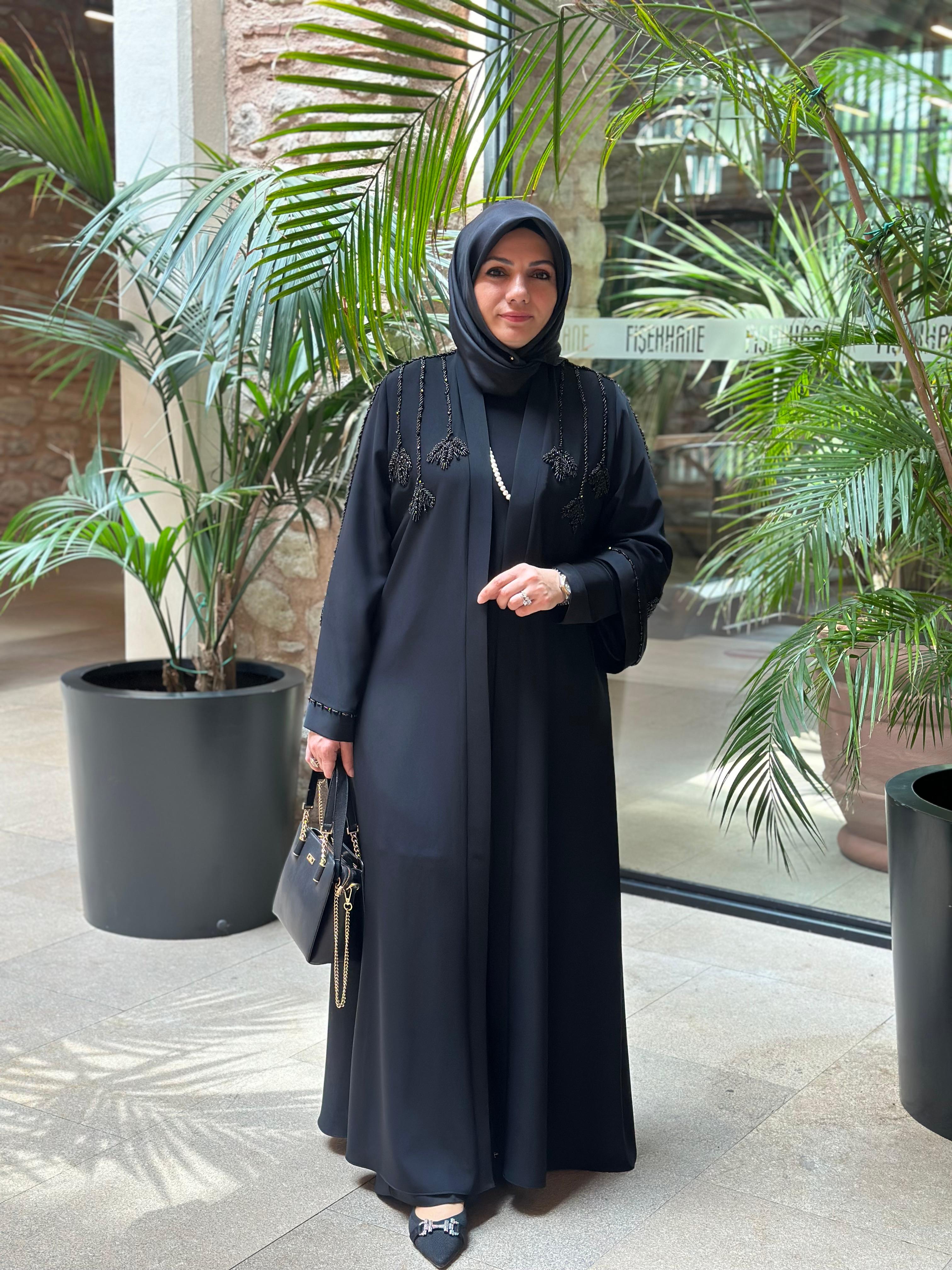 Dubai Abaya