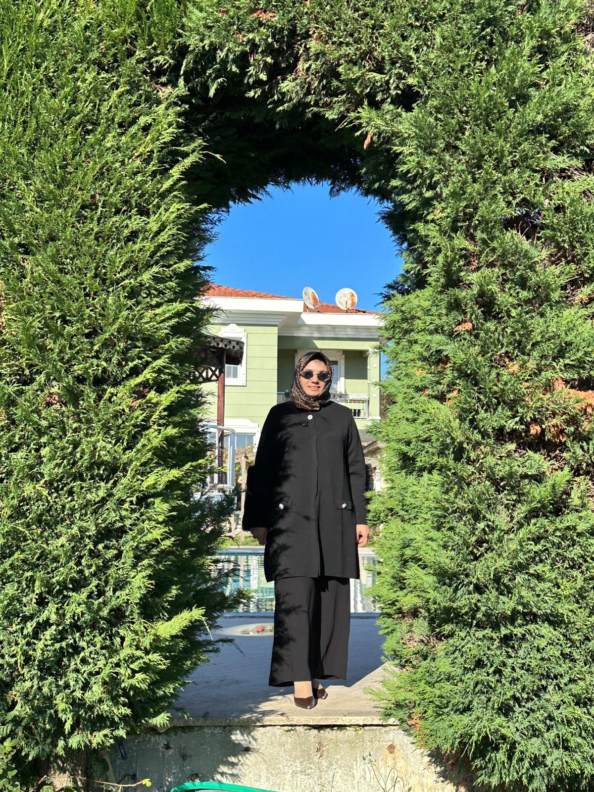 Valin Kürklü Hırka