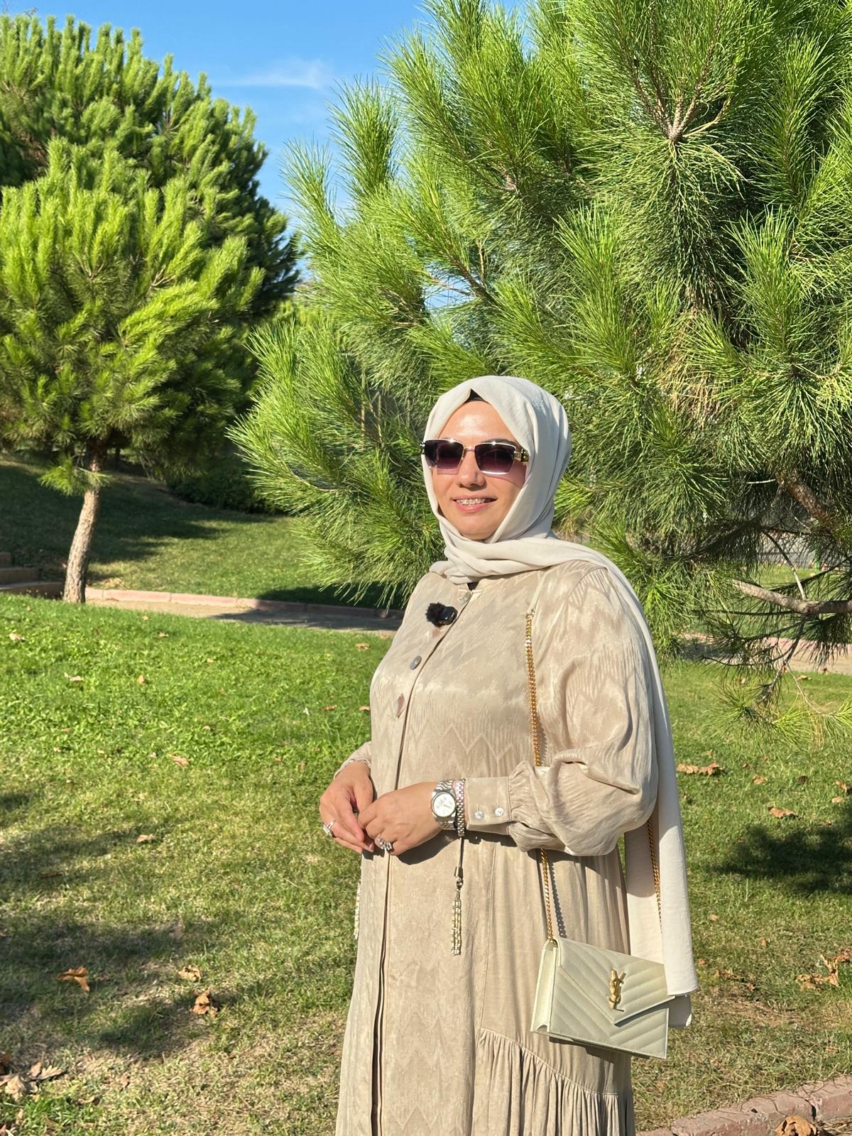 İpek Kupra Şık Ferrace