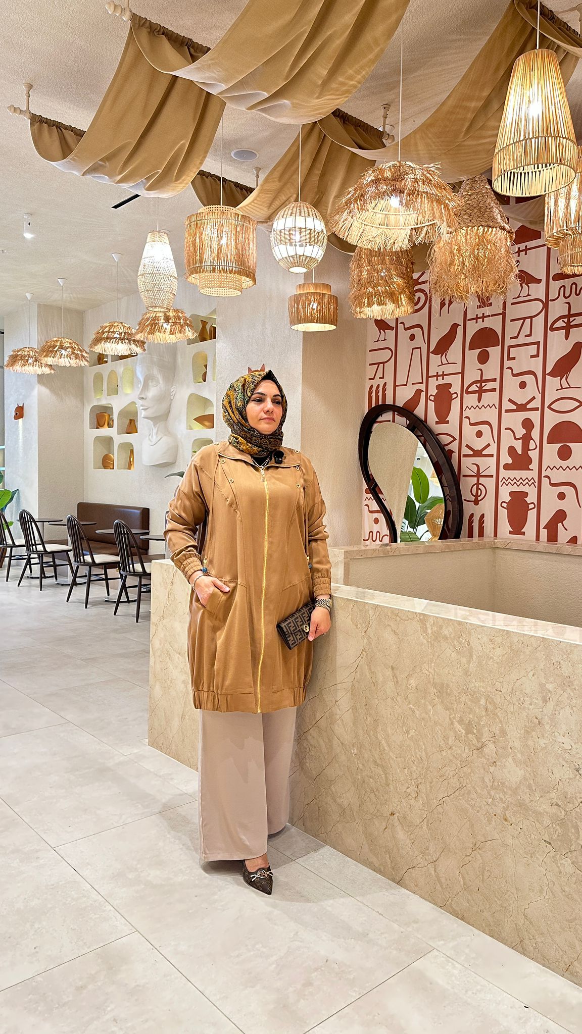  Ribanalı Tensel Kap