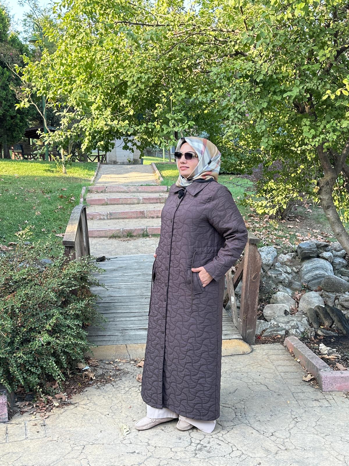 Çıtçıtlı Kapitone Ferace