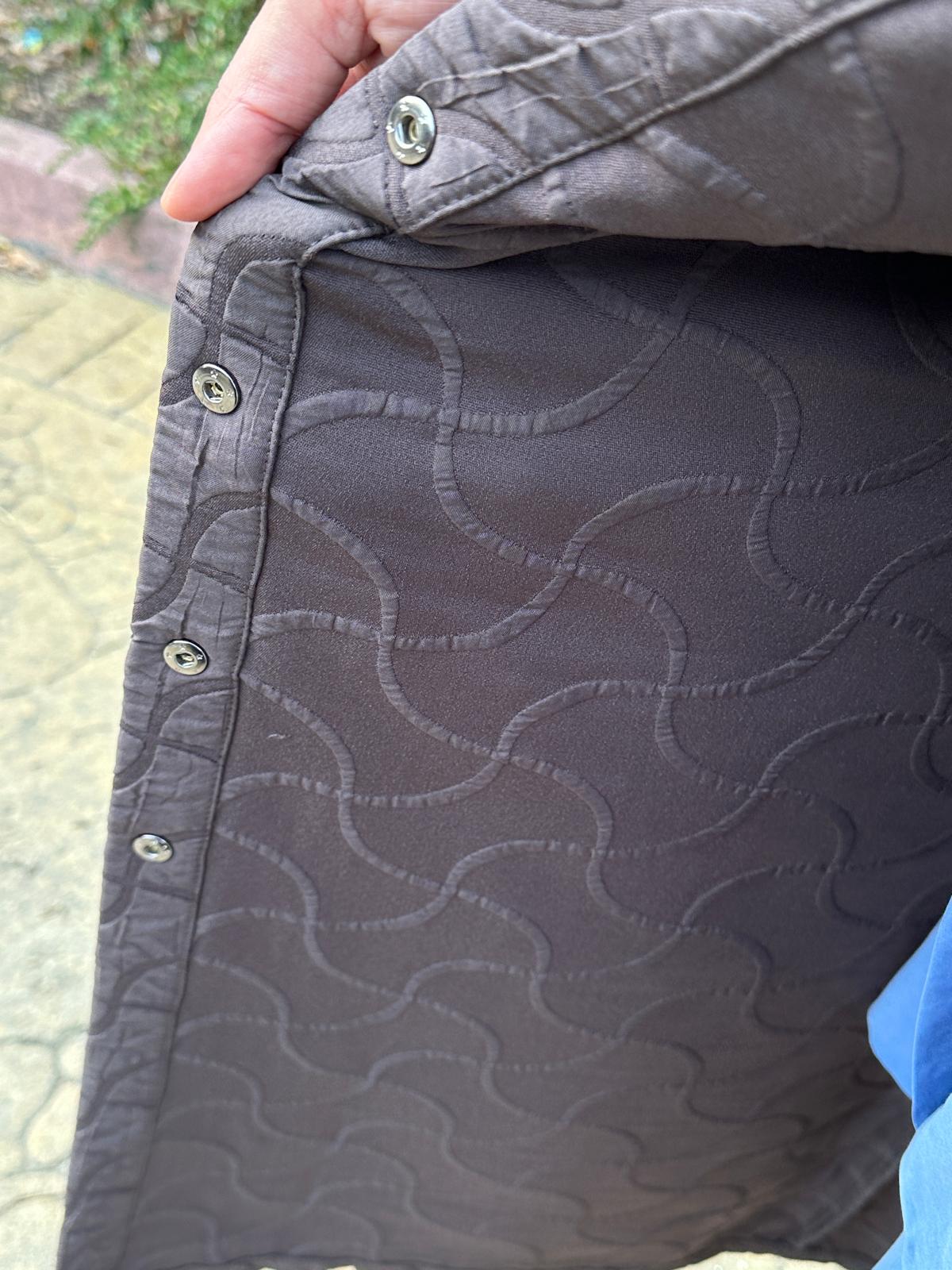 Çıtçıtlı Kapitone Ferace