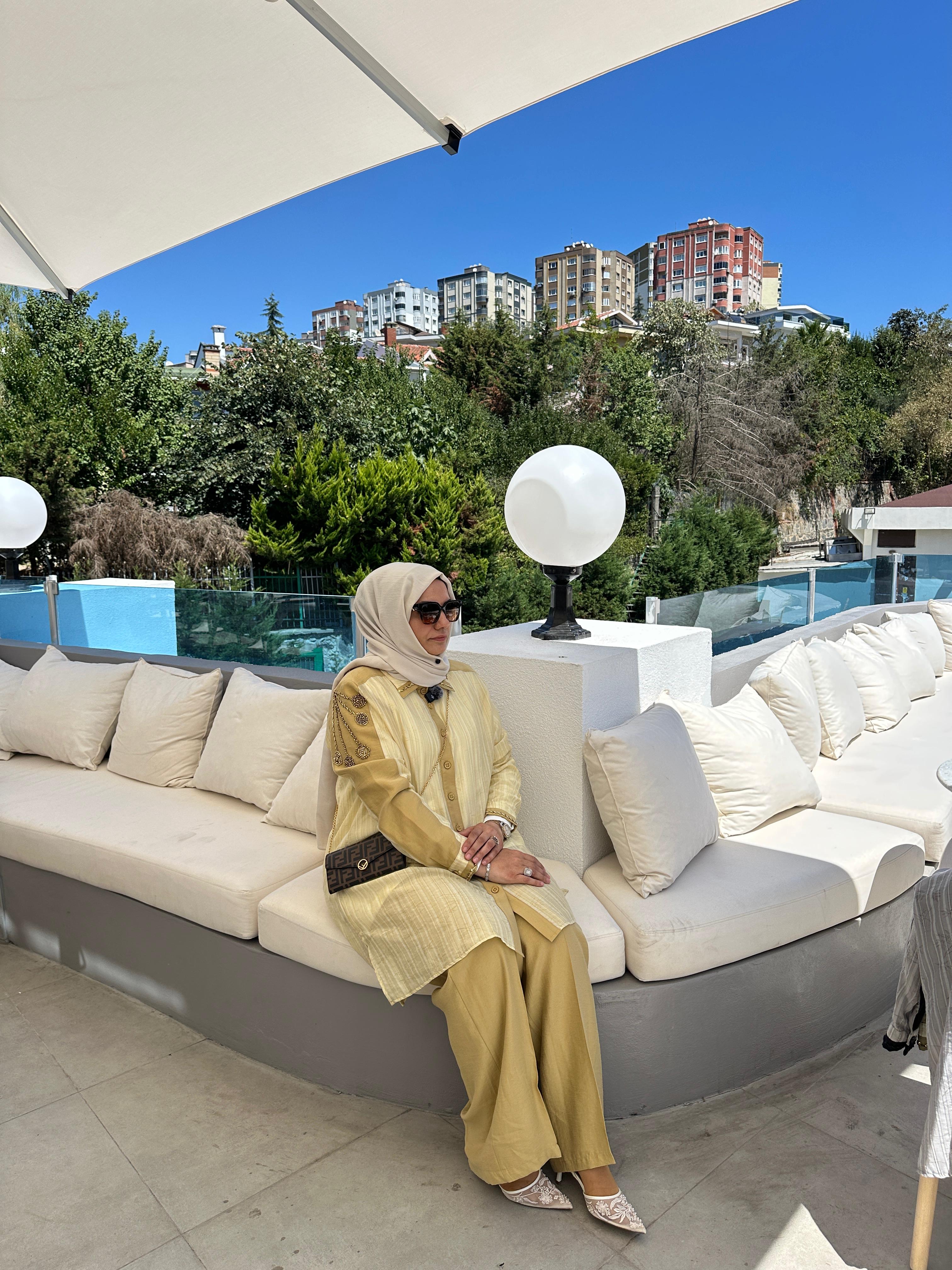 Tensel Üçlü Takım