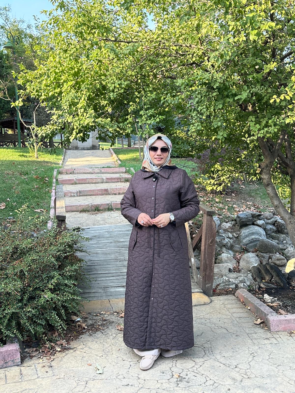 Çıtçıtlı Kapitone Ferace