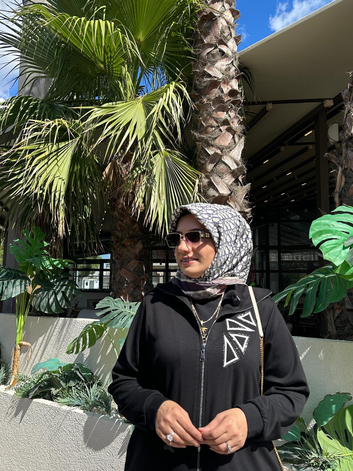 Beyaz Kabartmalı Oysho Takım