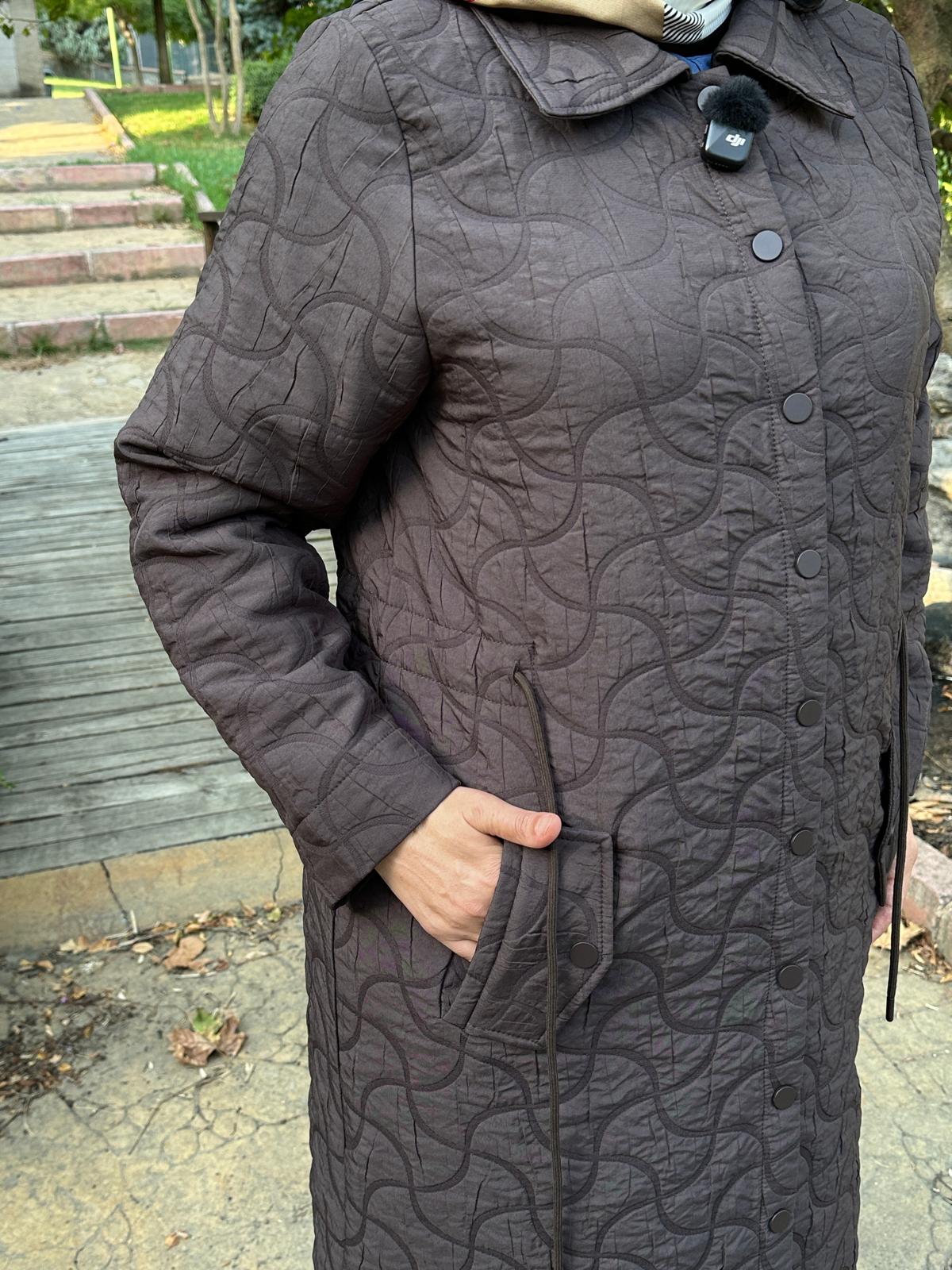 Çıtçıtlı Kapitone Ferace