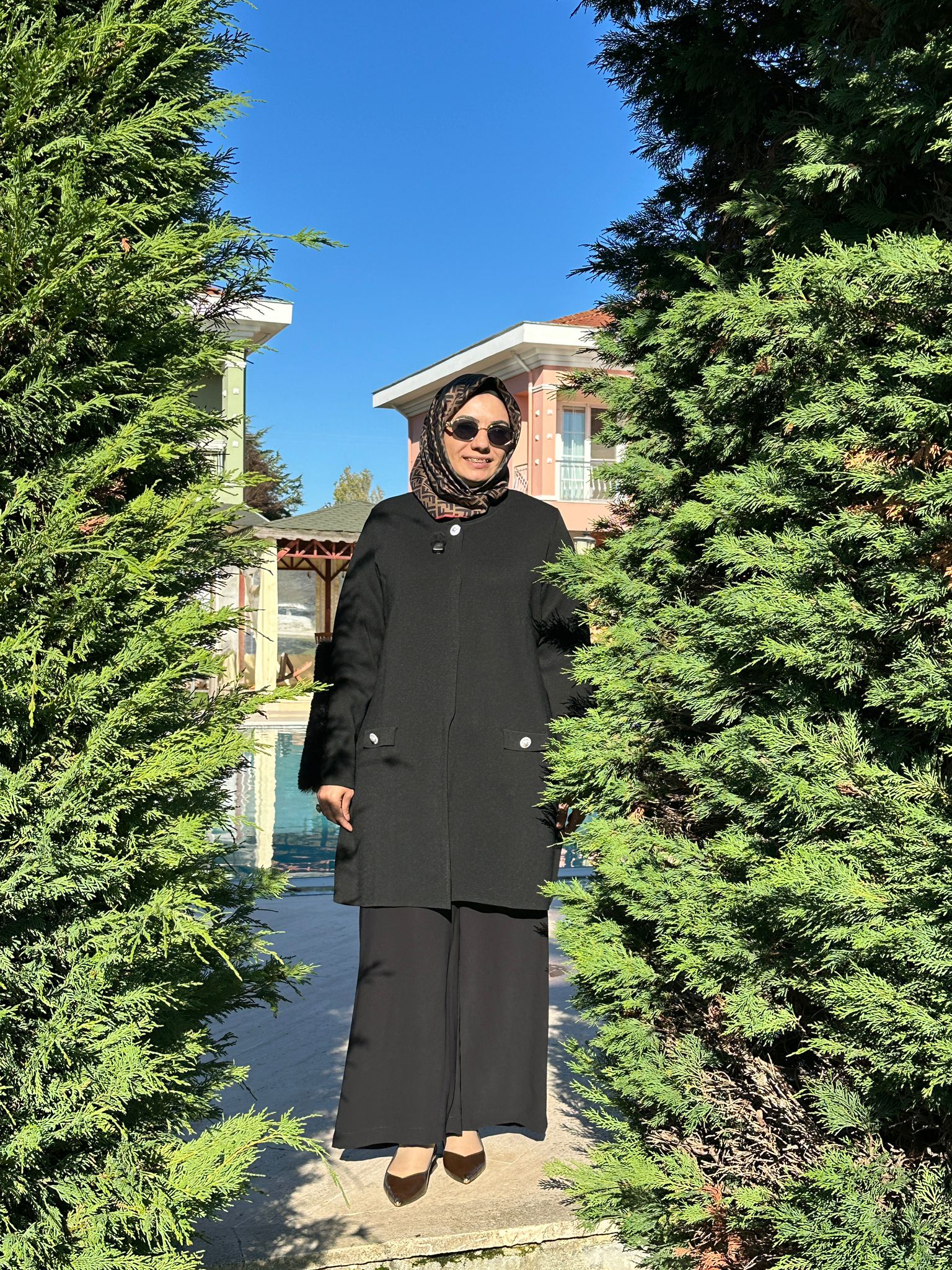 Valin Kürklü Hırka