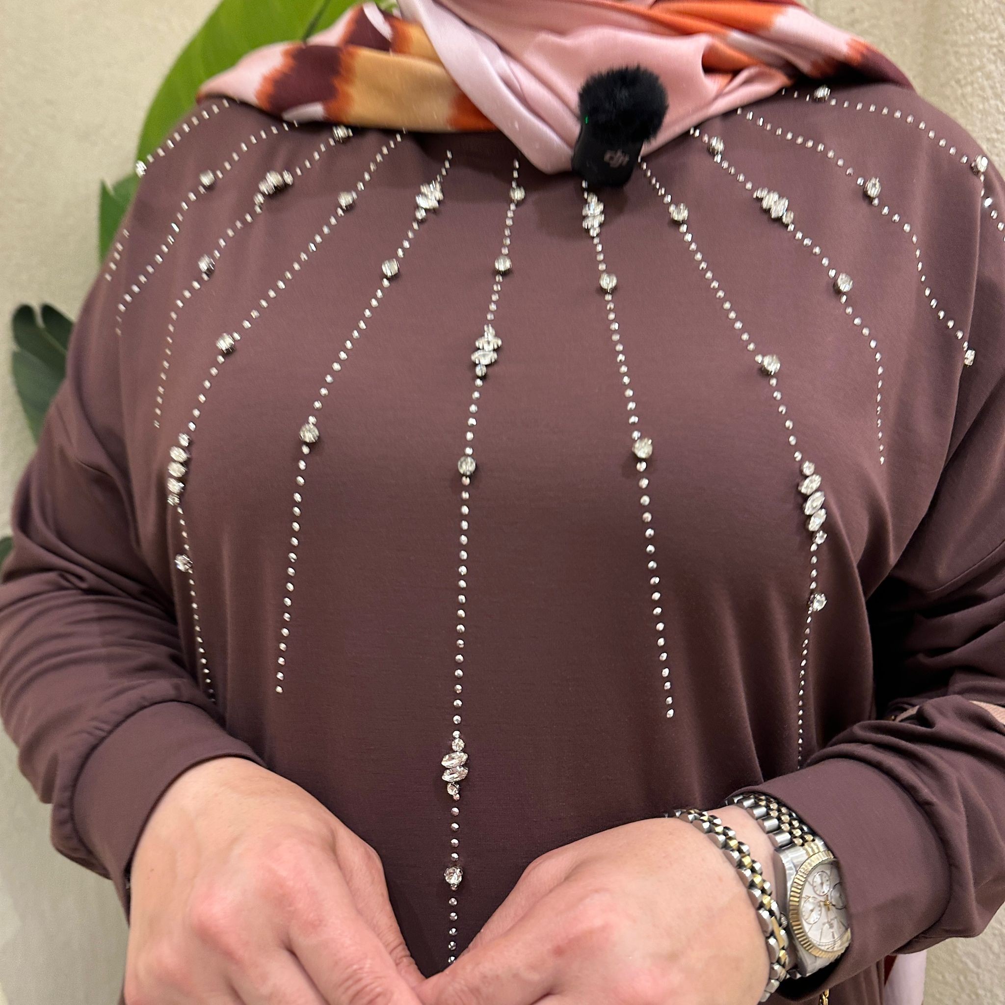 Taşlı Tunik