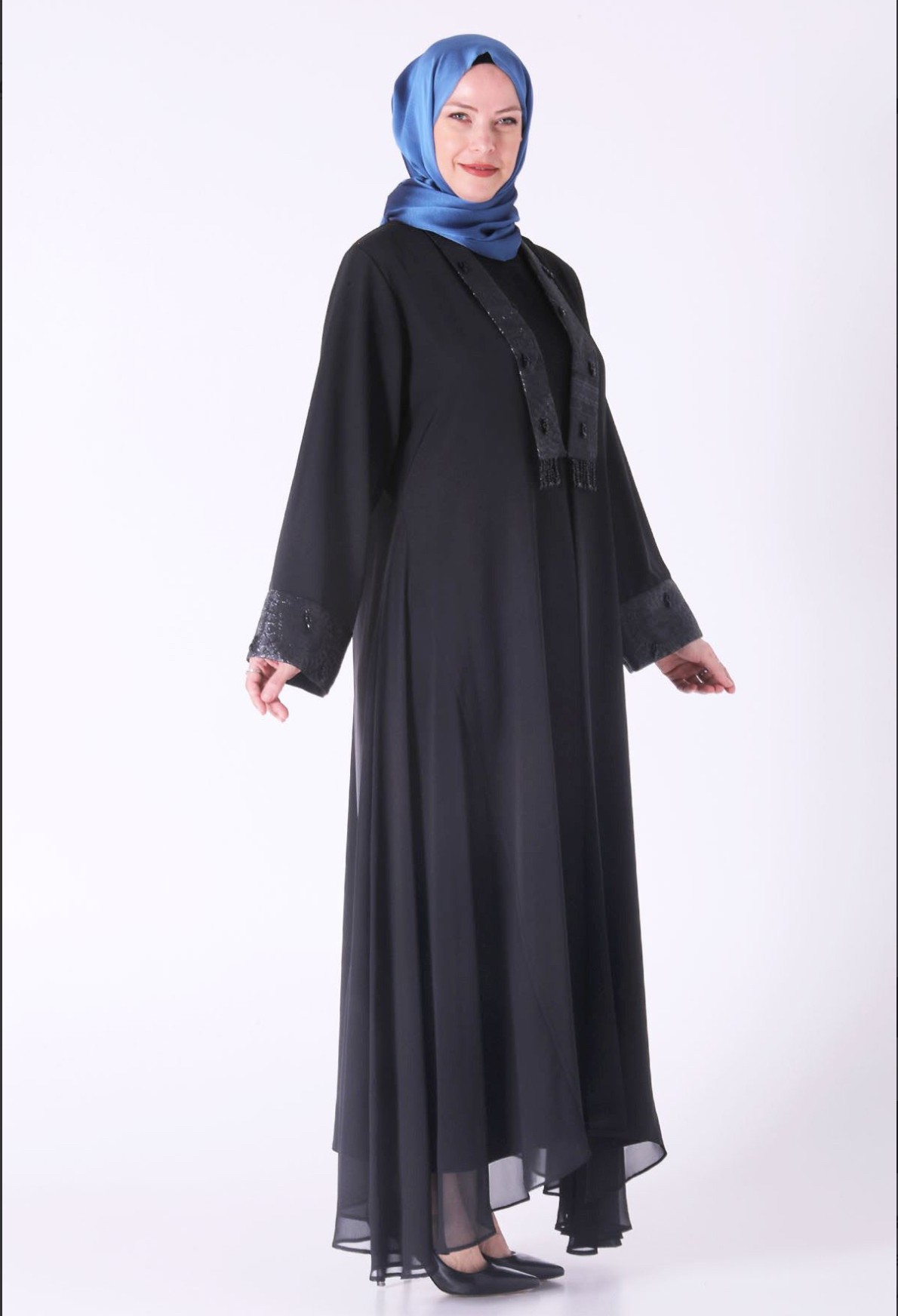 Kaftan Abiye Takım