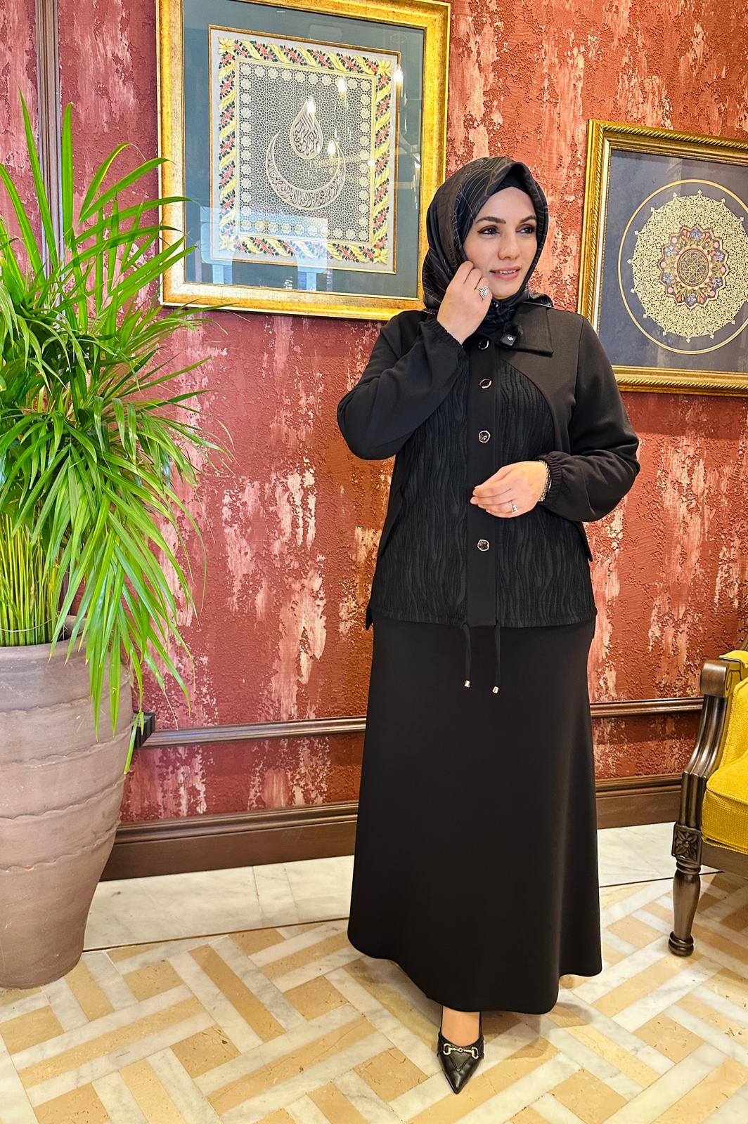 Şık Oysho Etekli Takım