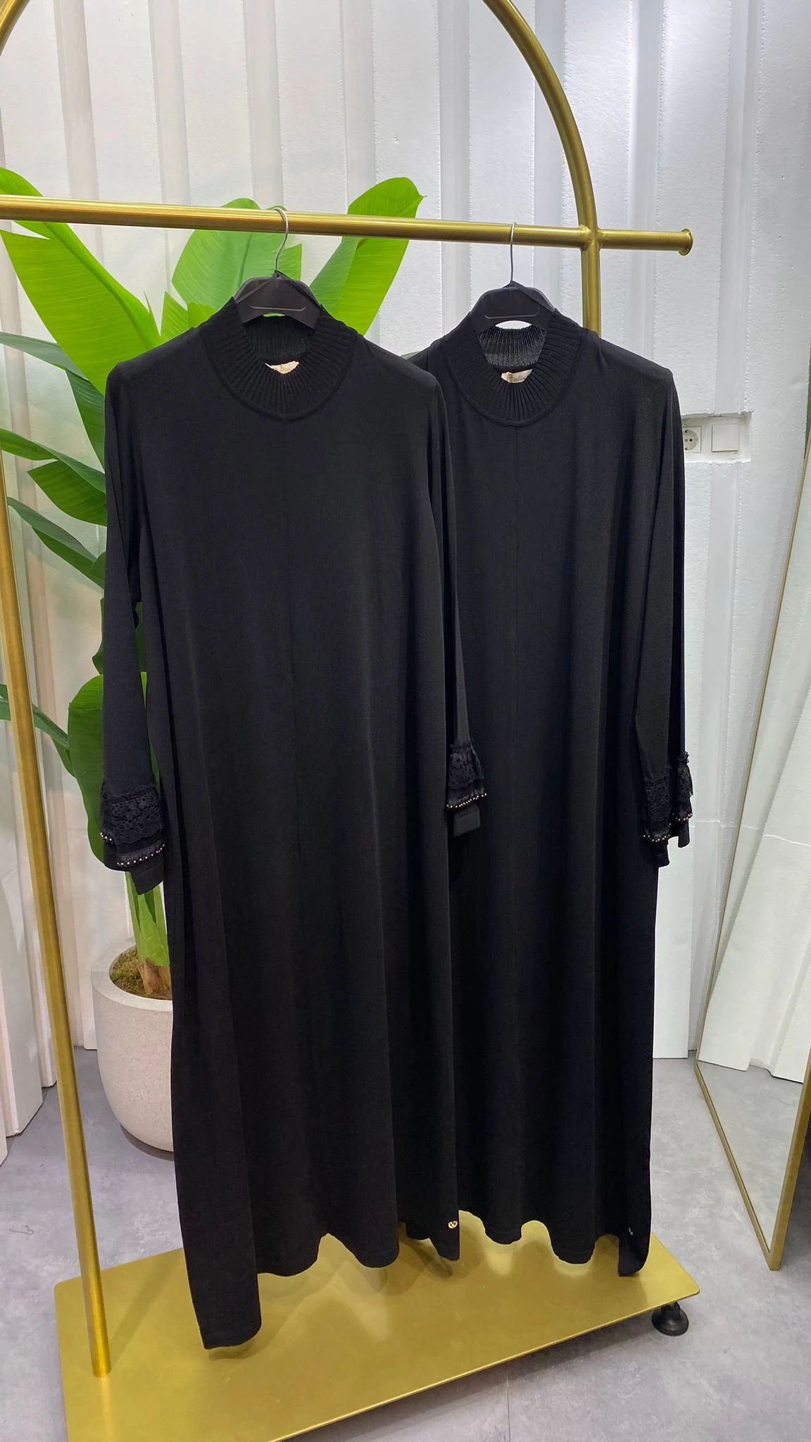 Valin Fransız Elbise