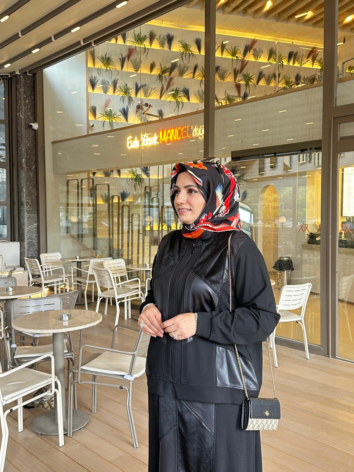 Derili Etekli Takım