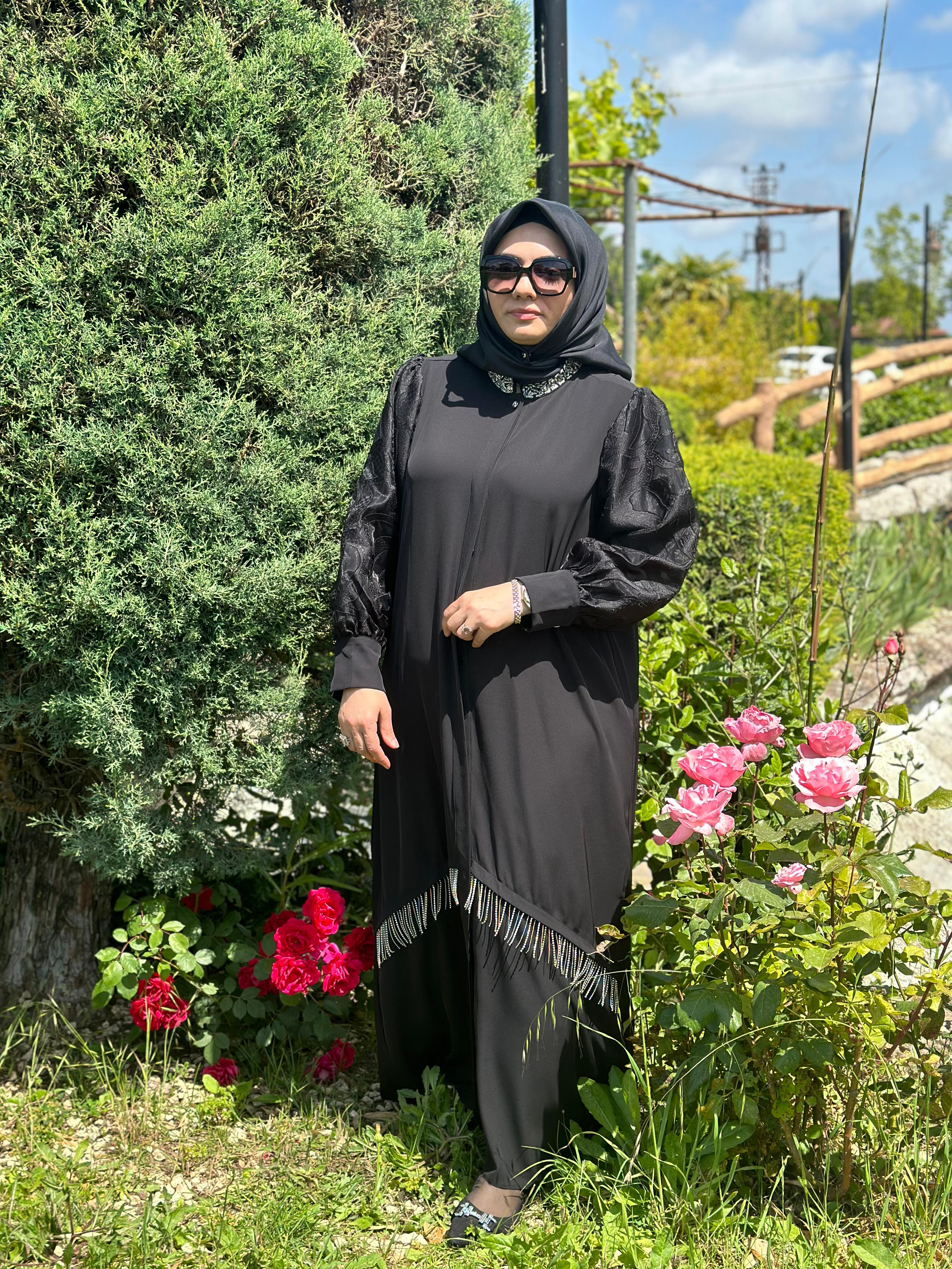 Şahla Elbise