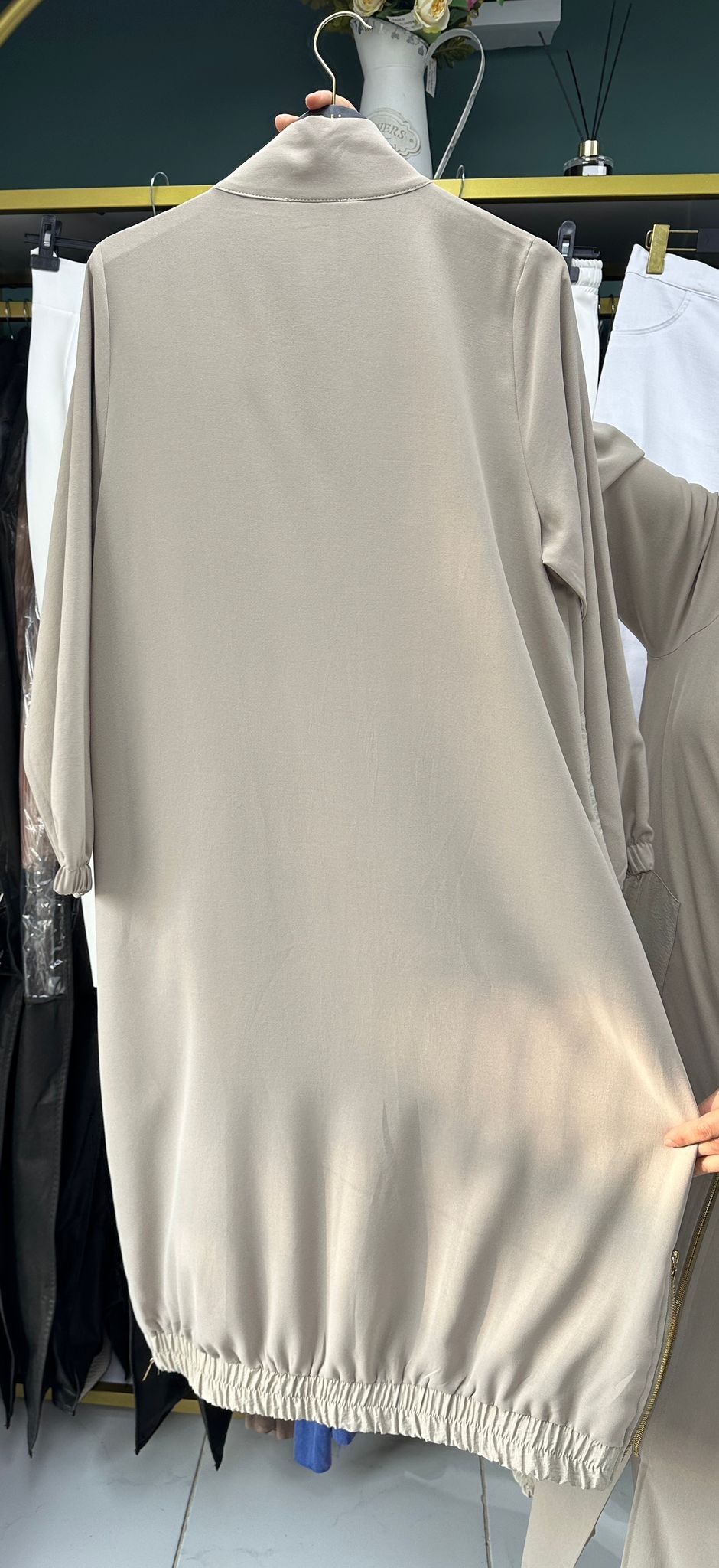 Ara Boy Etek Ucu Lastikli Kap