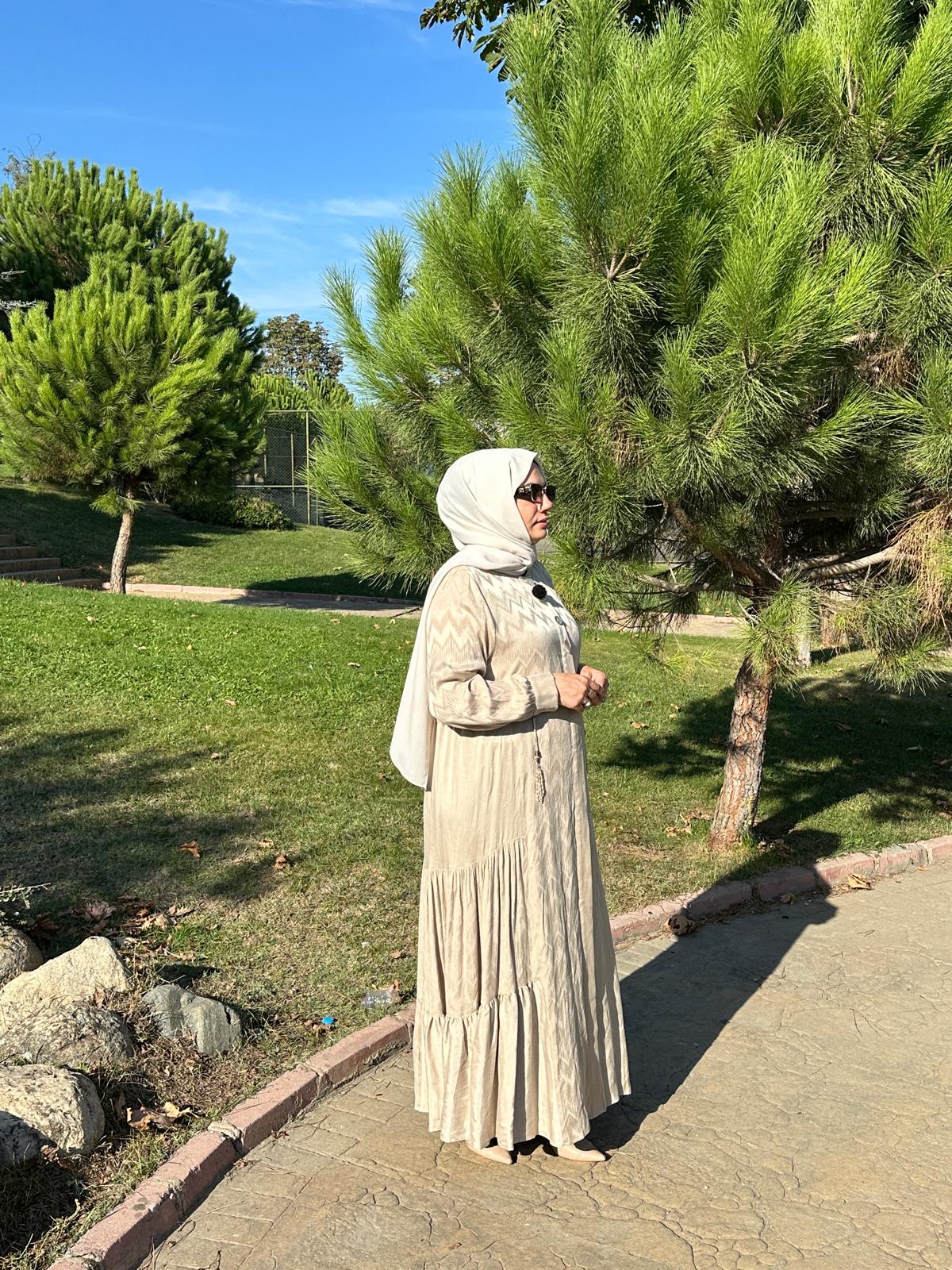 İpek Kupra Şık Ferrace