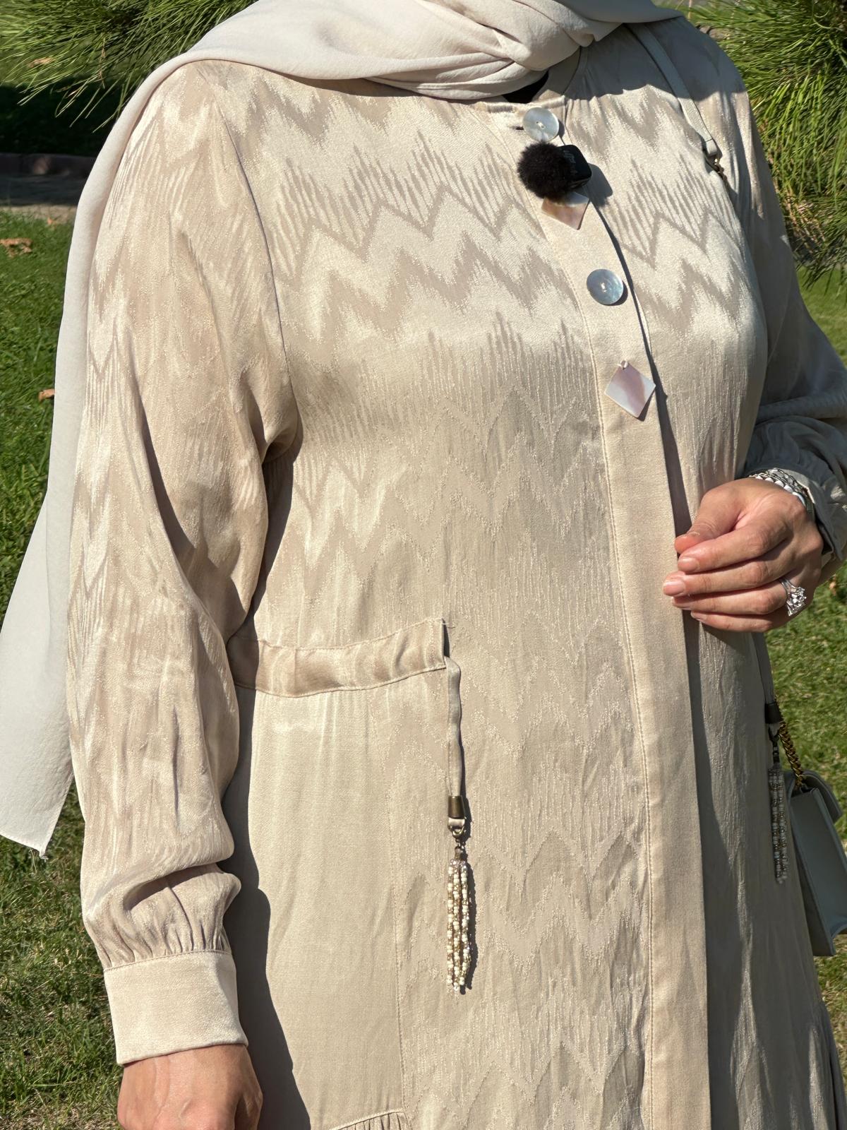 İpek Kupra Şık Ferrace