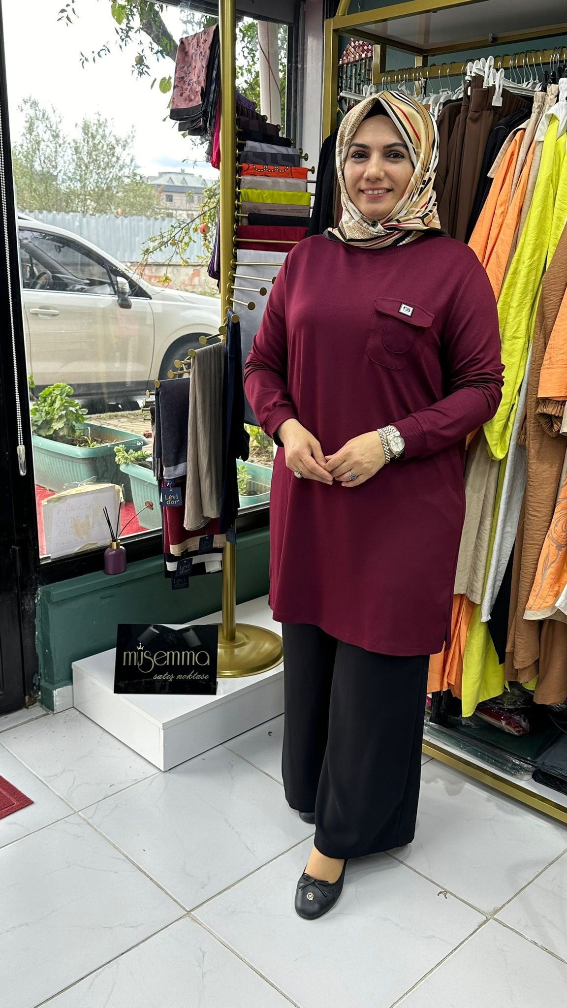 Cepli Kado Tunik