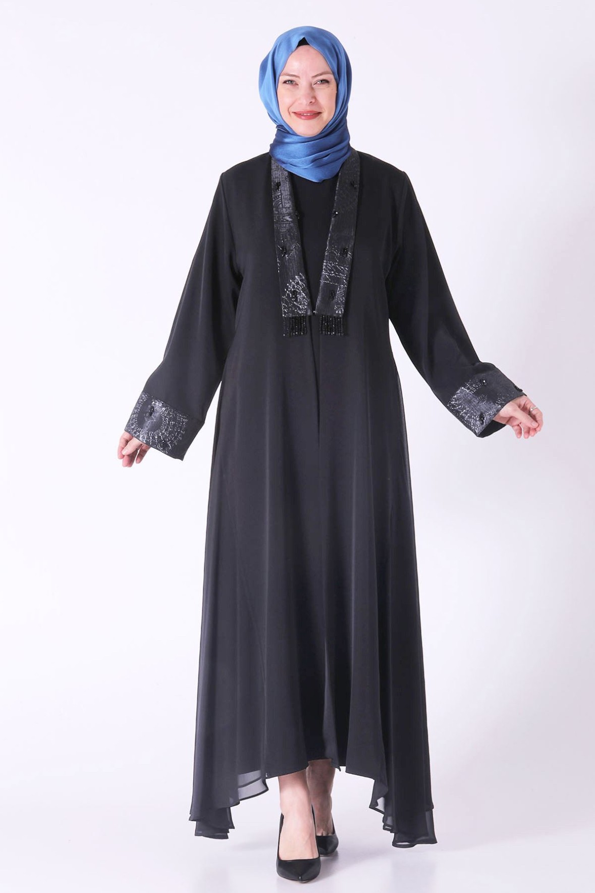 Kaftan Abiye Takım