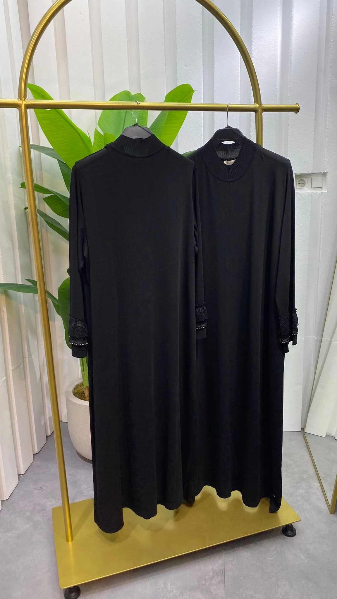 Valin Fransız Elbise