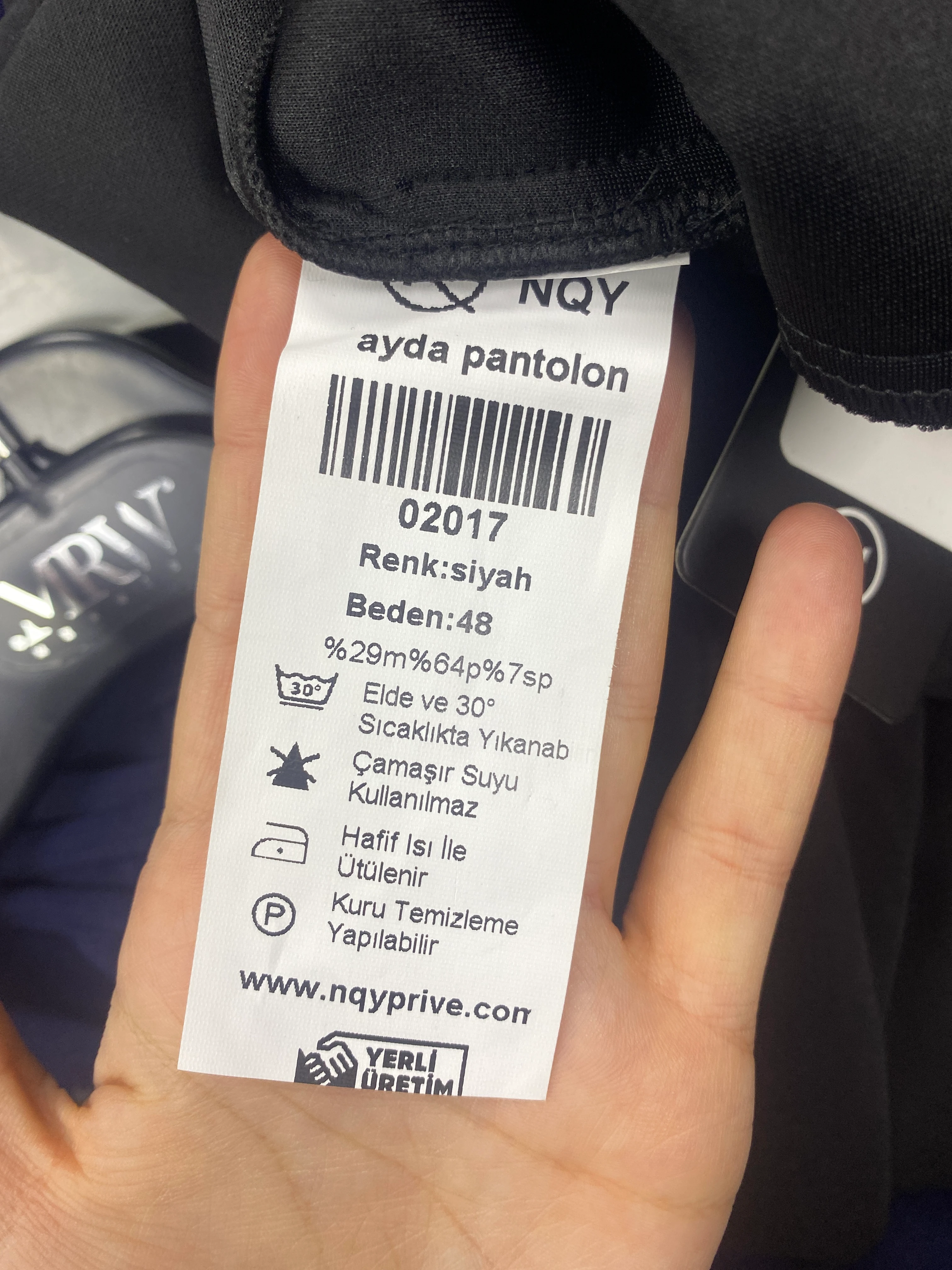 Modal Oysho Pantolon 