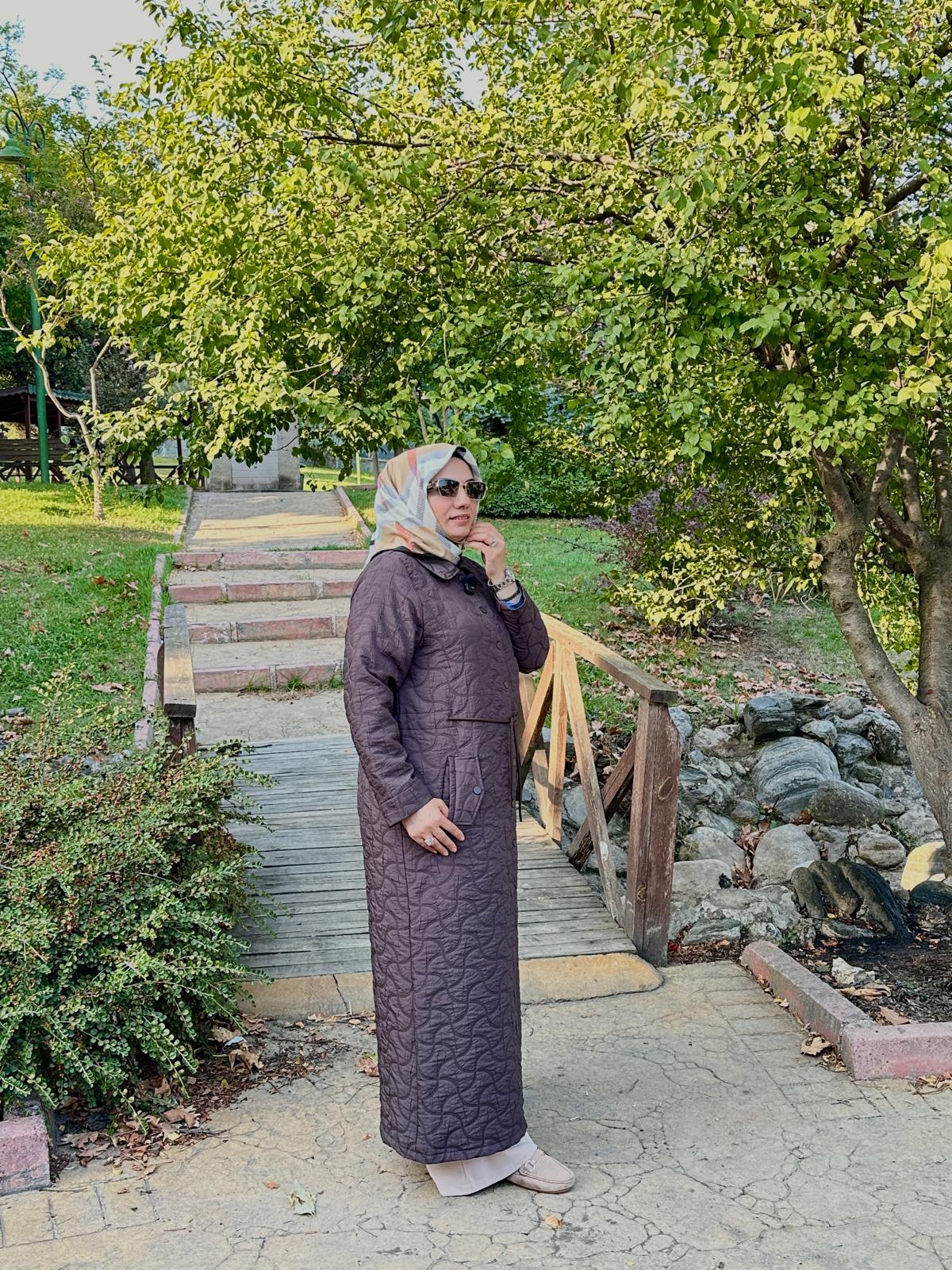 Çıtçıtlı Kapitone Ferace