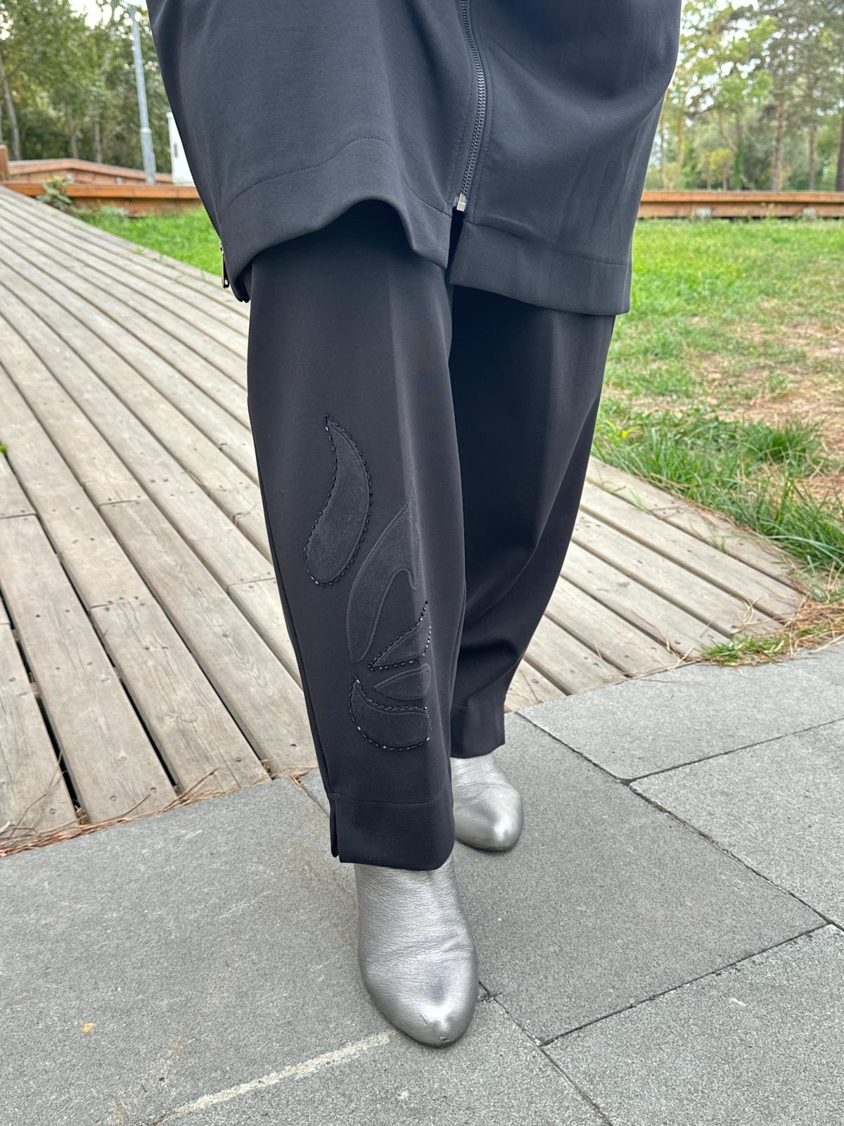 Buse Pantolonlu Takım