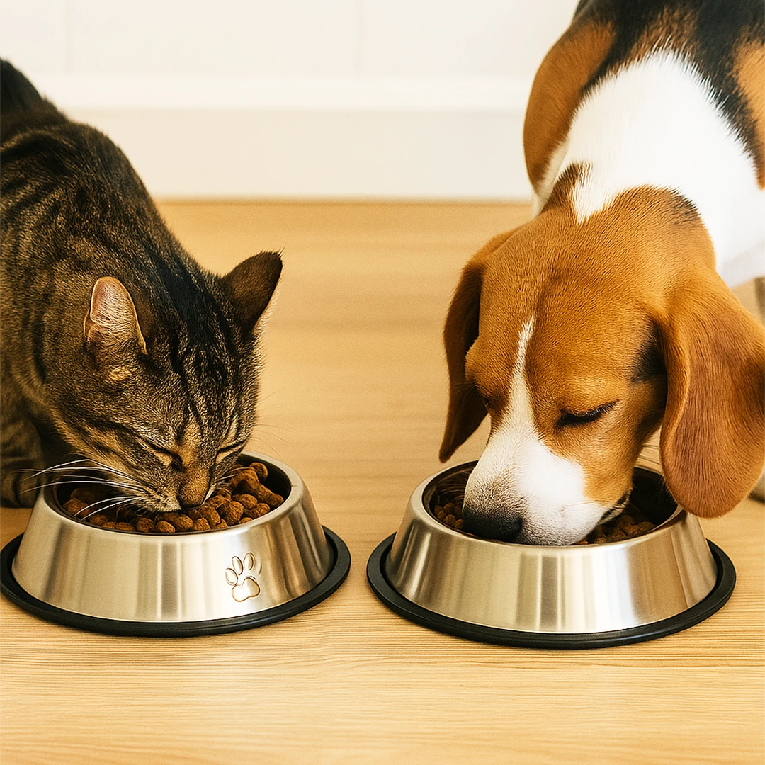 Kedi & Köpek Mama Kabı 30 cm