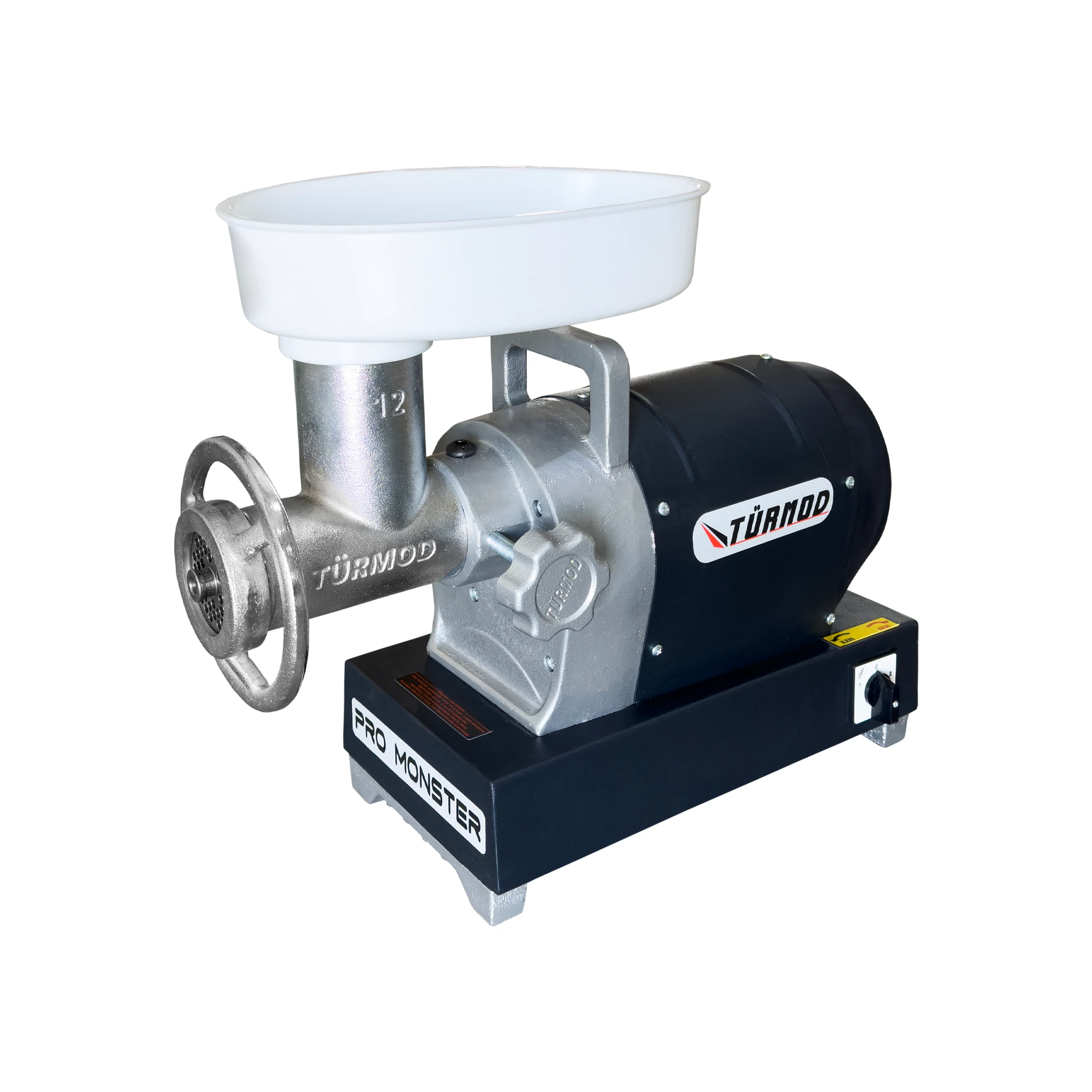 Et Kıyma Makinesi 12 No 100 kg/saat