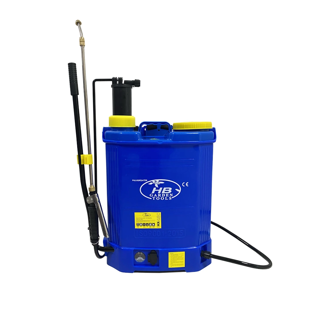 Pulverizatör İlaçlama Pompası 16 L