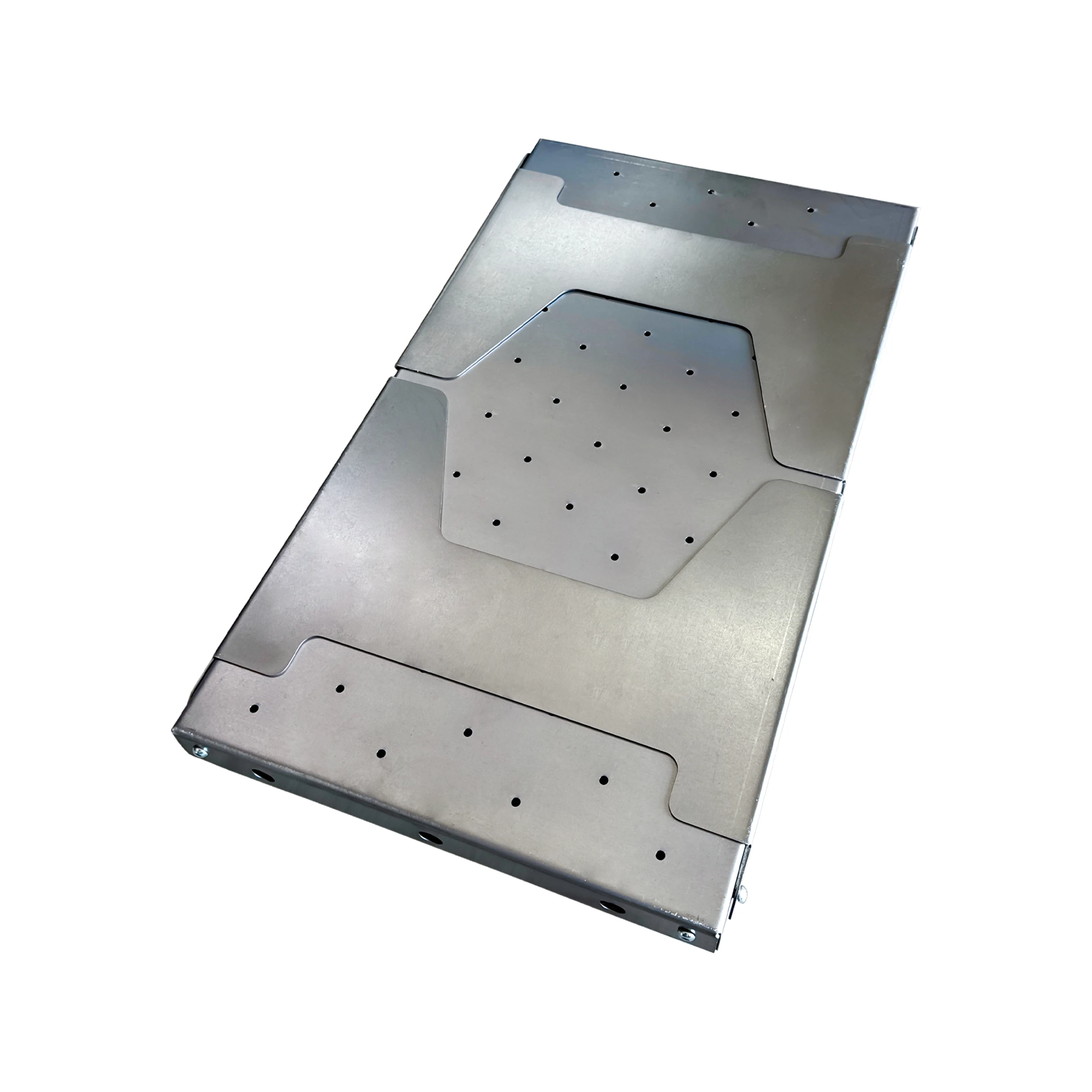 Katlanabilir Tek Parça Profesyonel Mangal, Yelpaze ve Çanta Hediyeli