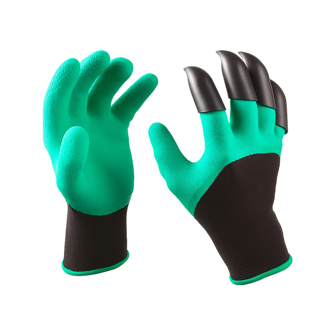 Toprak Kazma Eldiveni