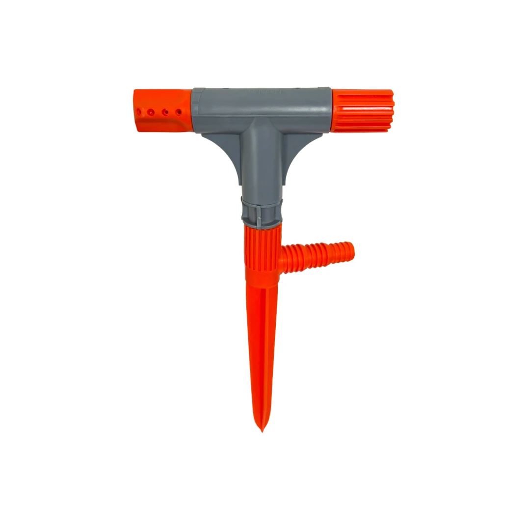 Saplamalı Sprink Bahçe Sulama Fıskiyesi - 2 Yönlü